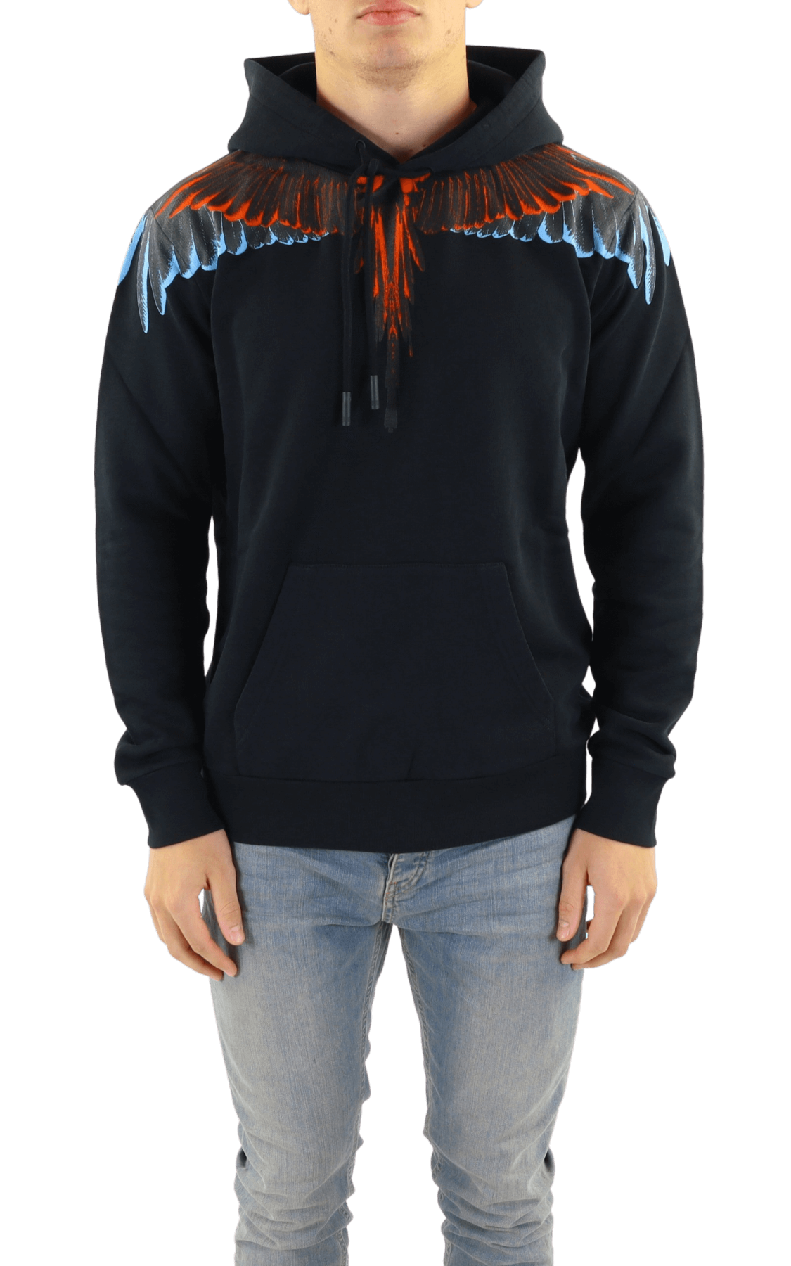 Heren Icon Wings Regular Hoodie