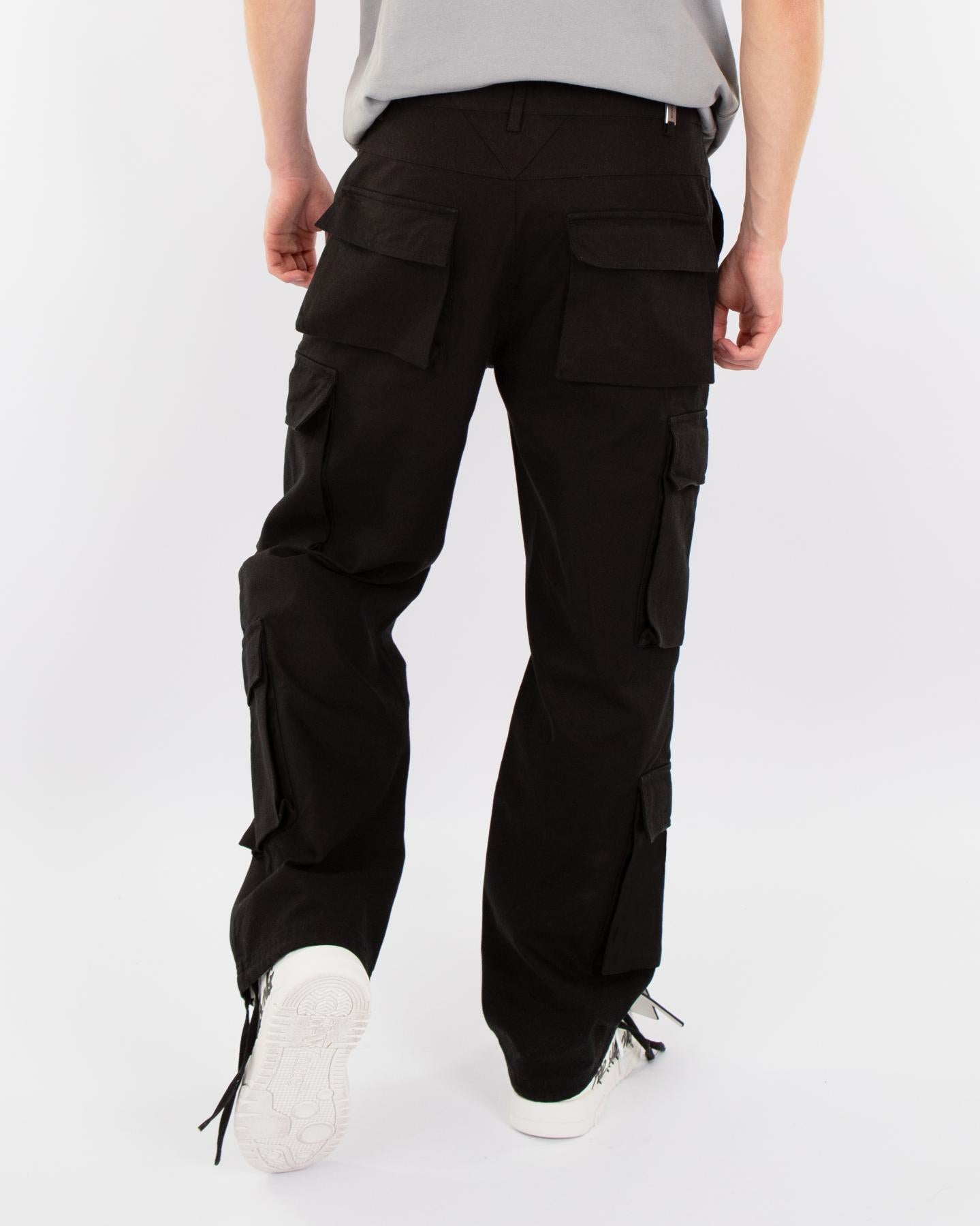 Heren Baggy Cargo Pant