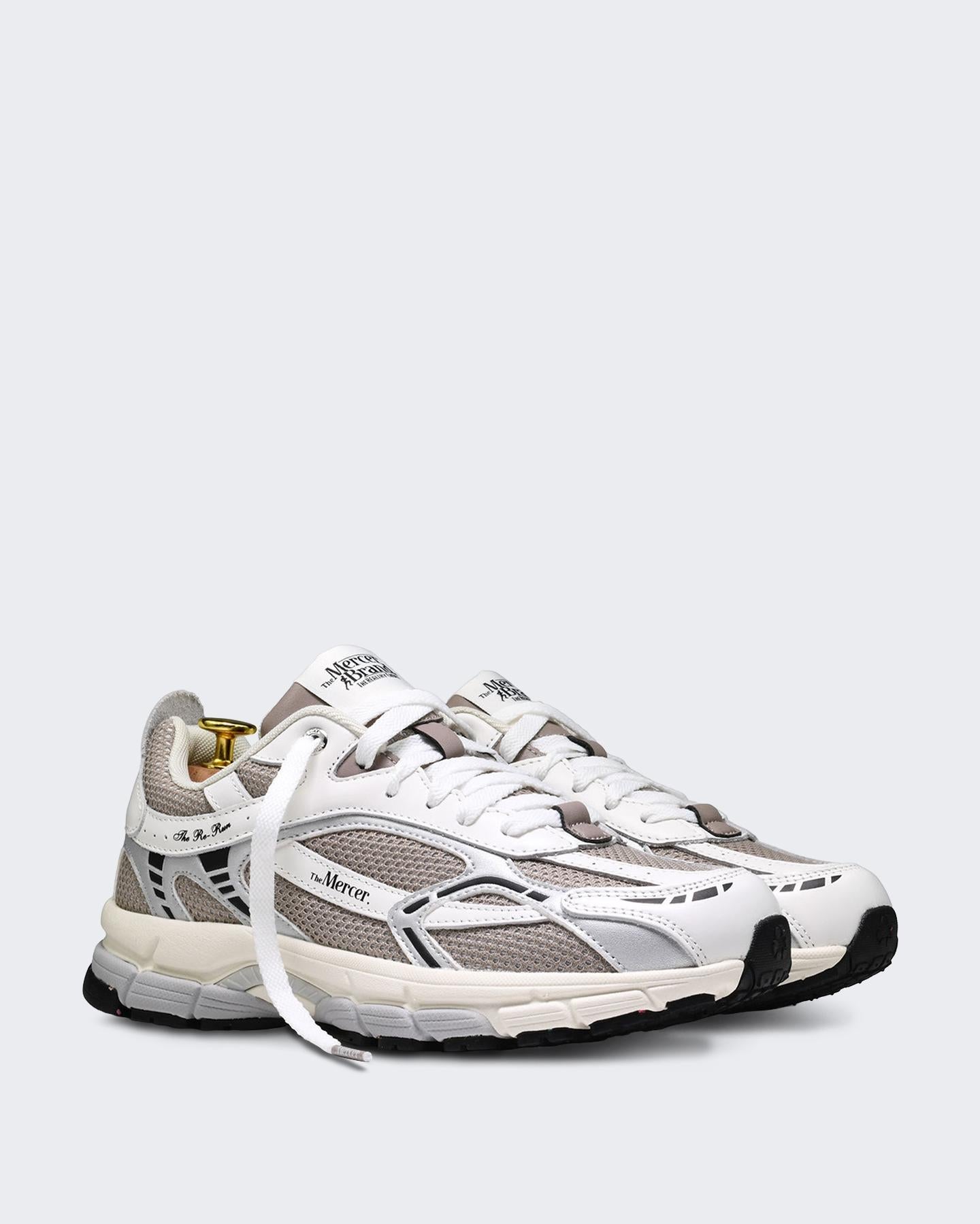 Dames The Re-Run White