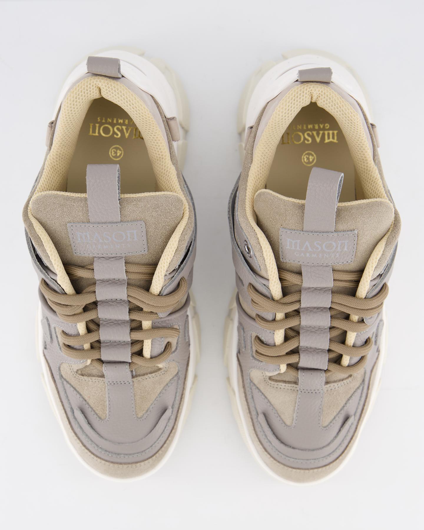 Heren Genova Grey
