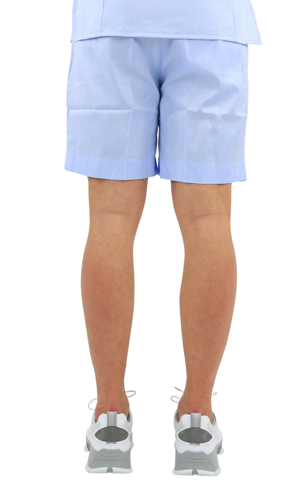 Heren Kohan Short Blauw