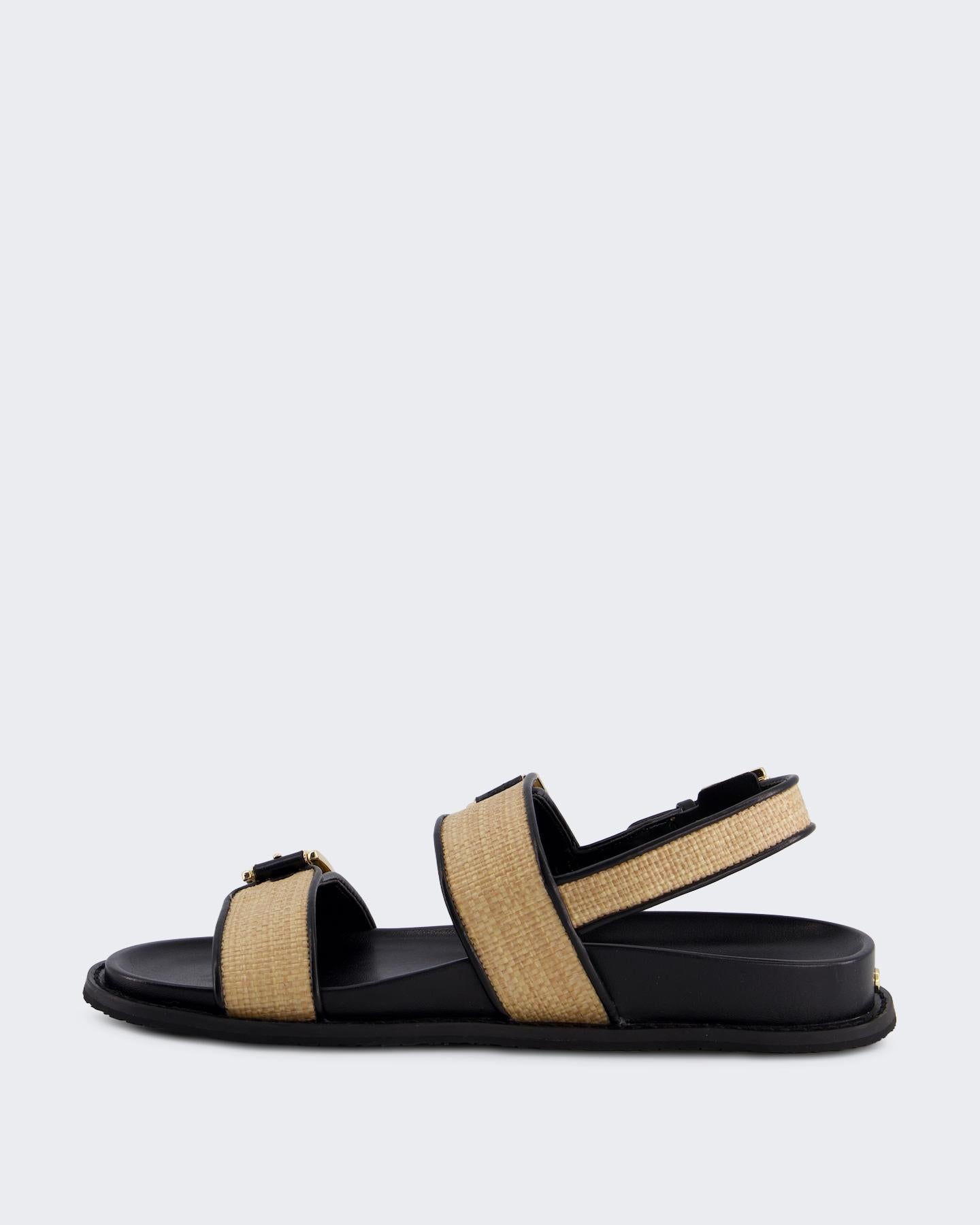 Dames Nia Flat Sandal