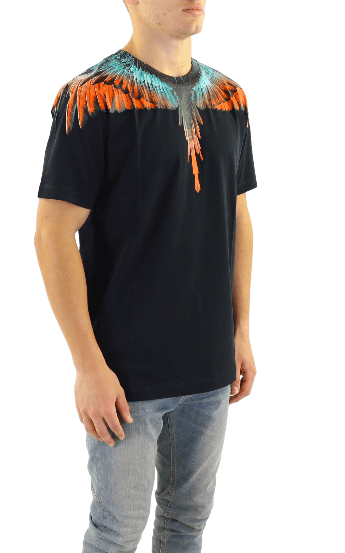 Heren Icon Wings Regular T-Shirt