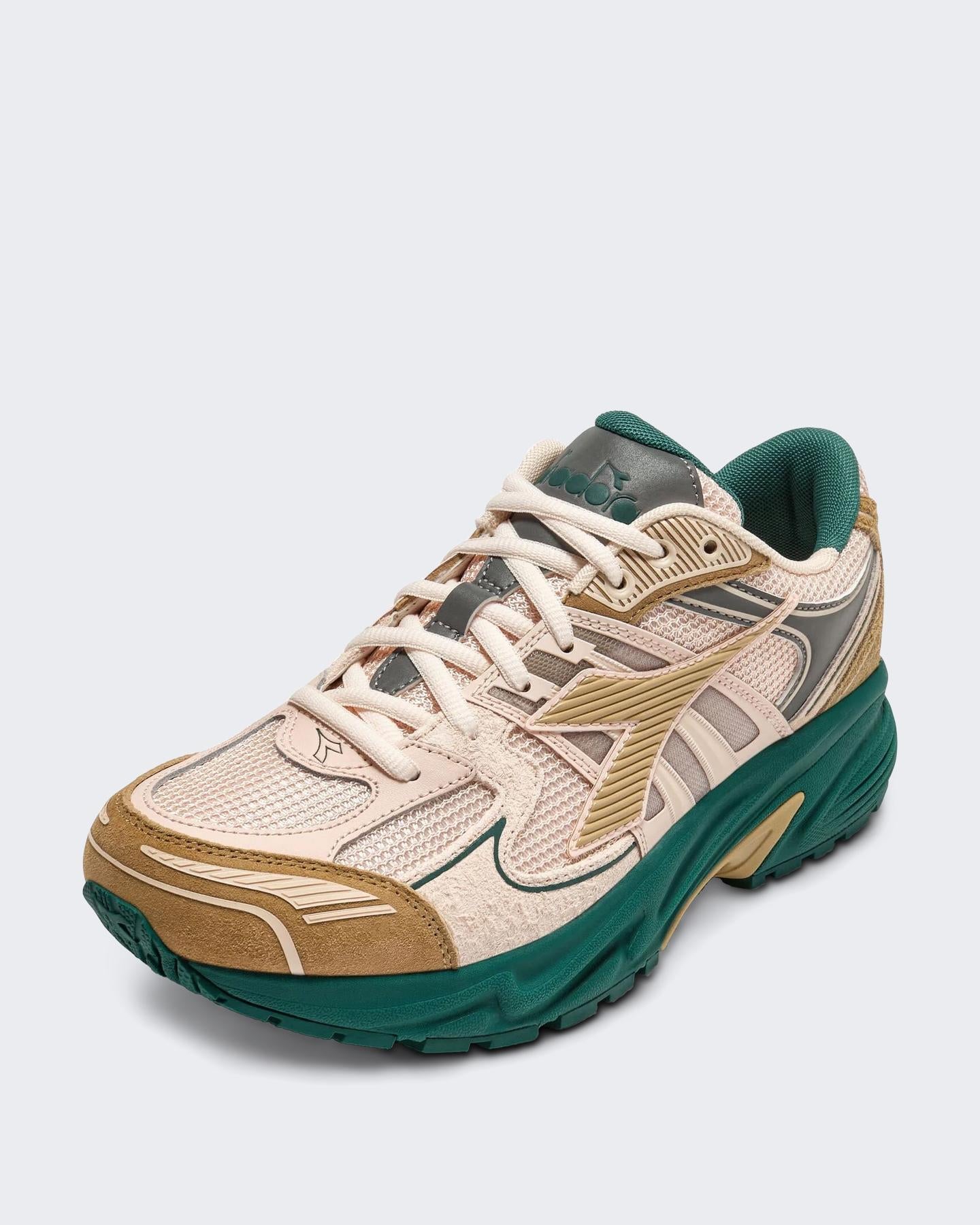 Dames Mythos Star Sneaker Roze