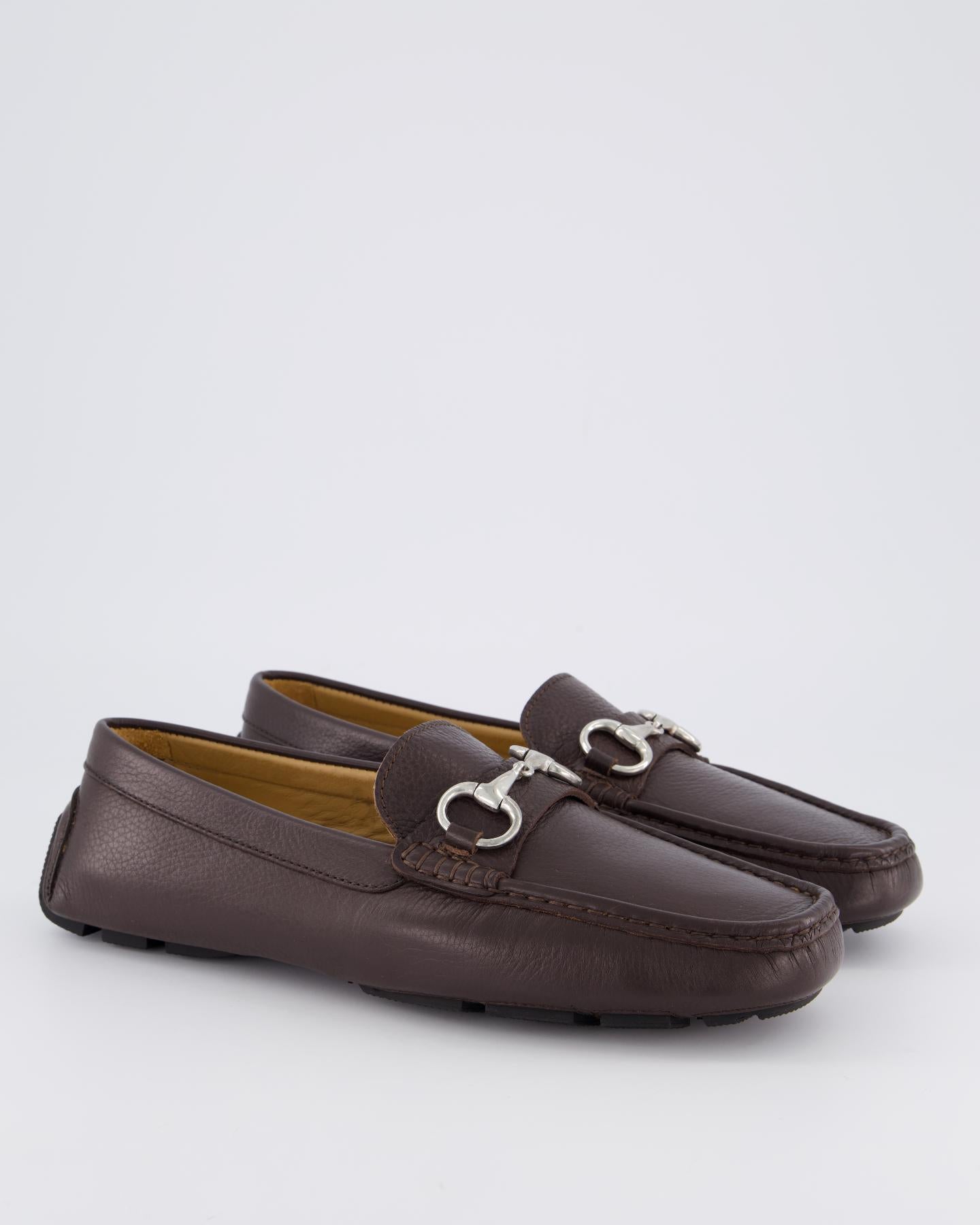 Heren Massimo Loafer Bruin