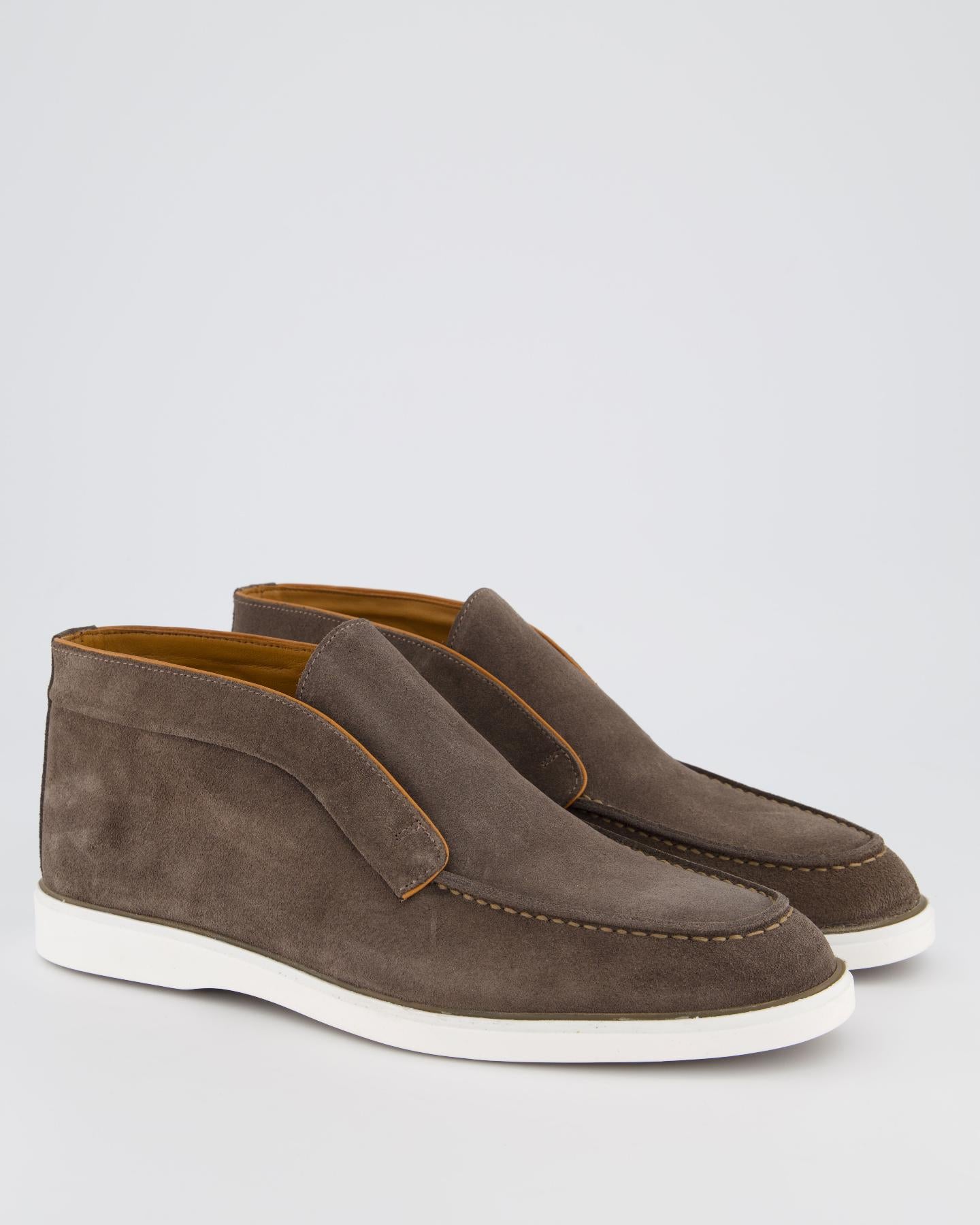 Heren Rocco Loafer Taupe