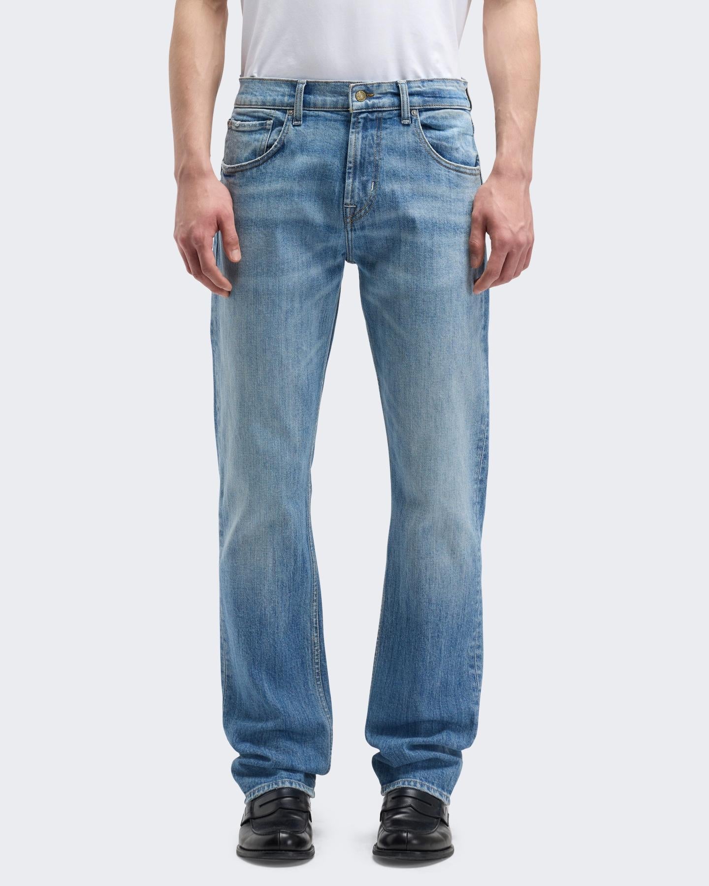 7 For All Mankind Heren The Straight Heirloom