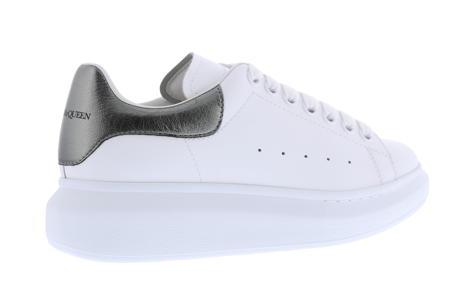 Dames Oversized Sneaker black pearl