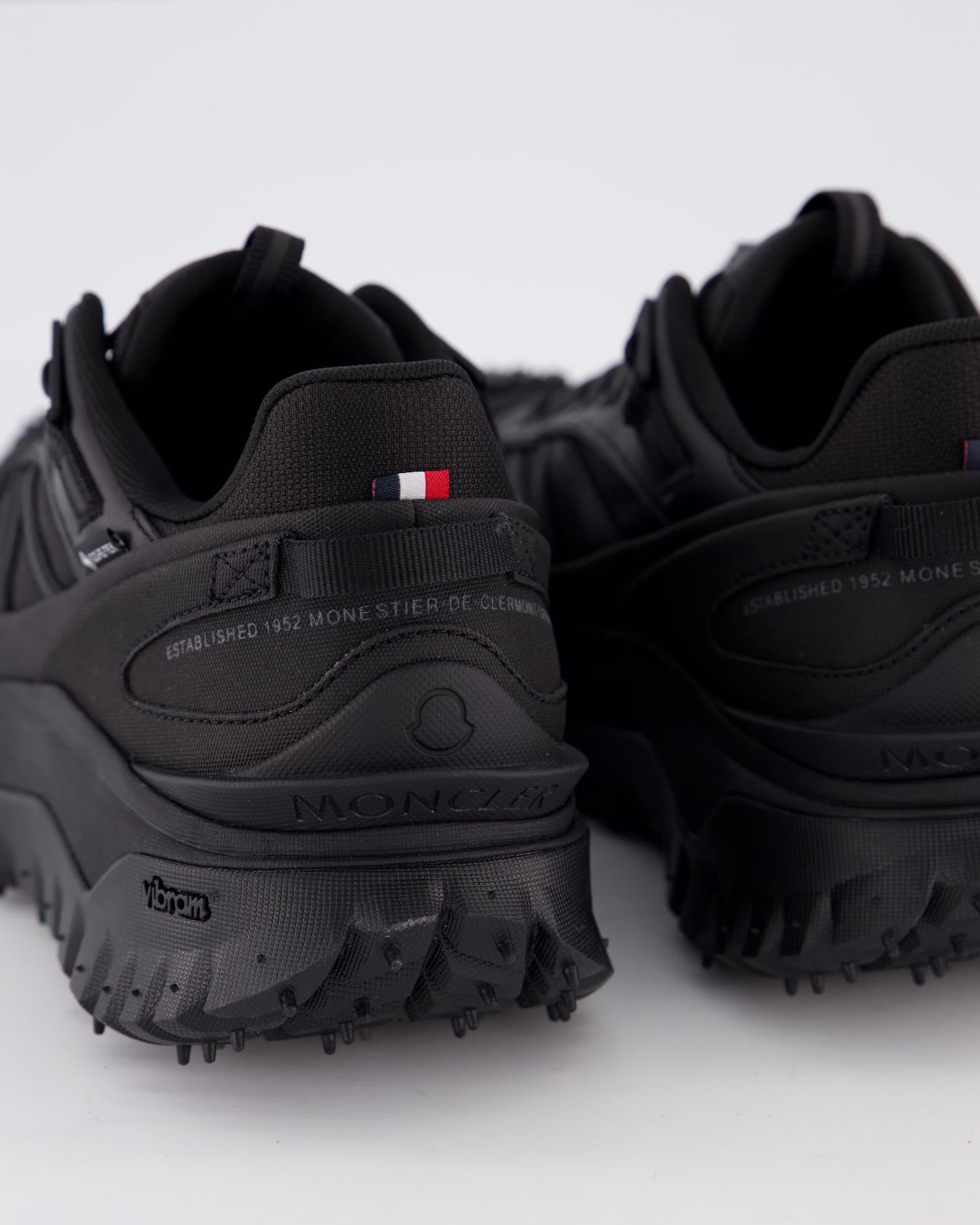 Heren Trailgrip Gtx Sneaker Zwart