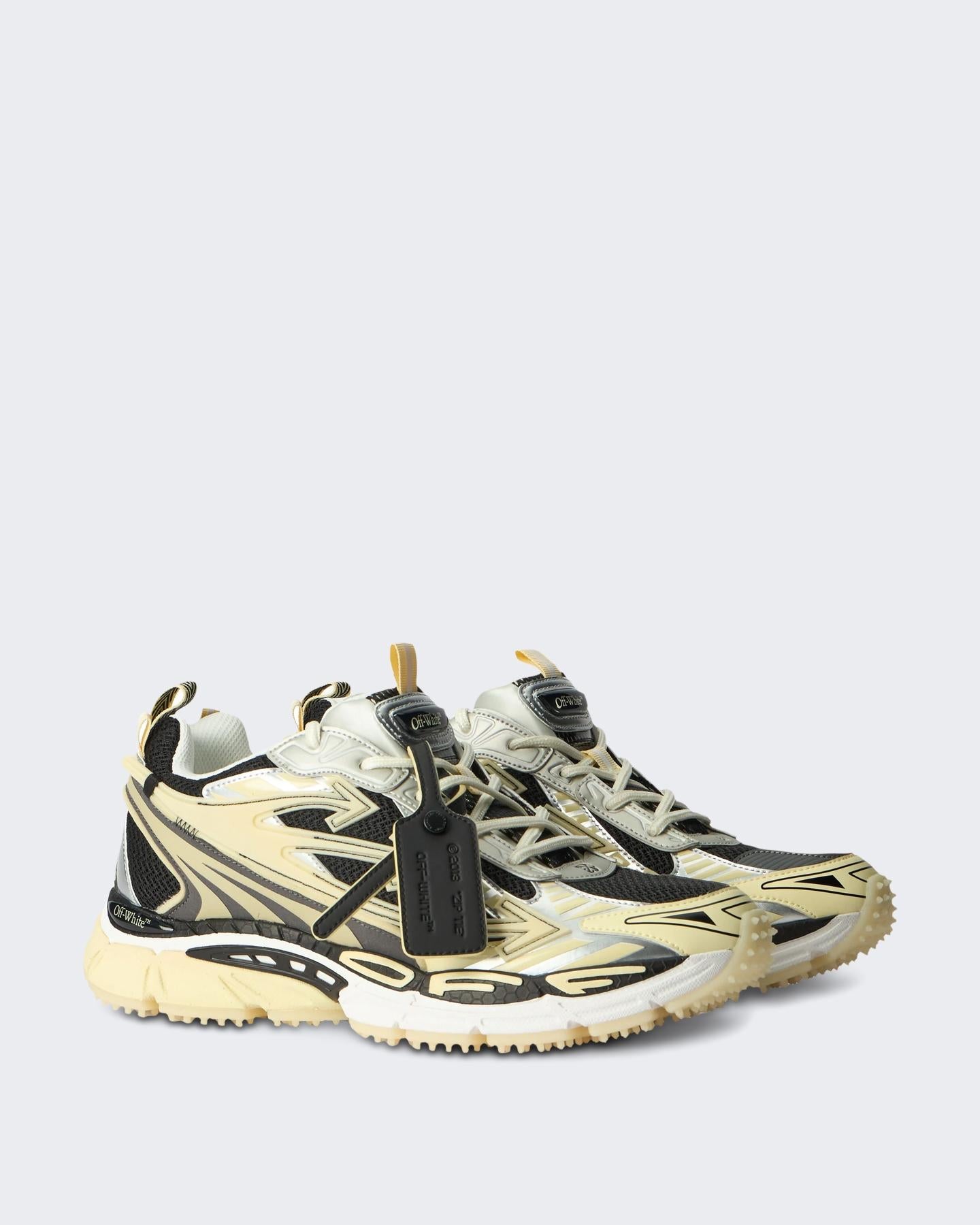 OFF WHITE Heren Ow Be Right Back Glow
