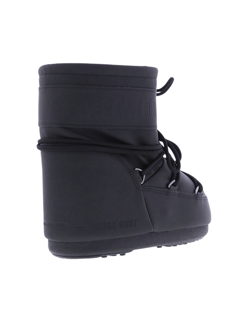 Dames Moon Boot Icon Zwart