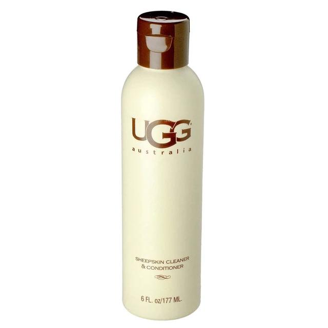 Beige Cleaner & Conditioner