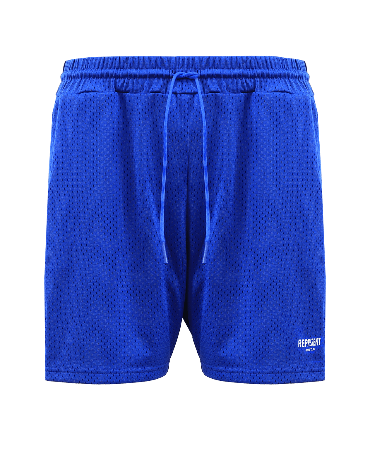 Heren Owners Club Track Short Blauw