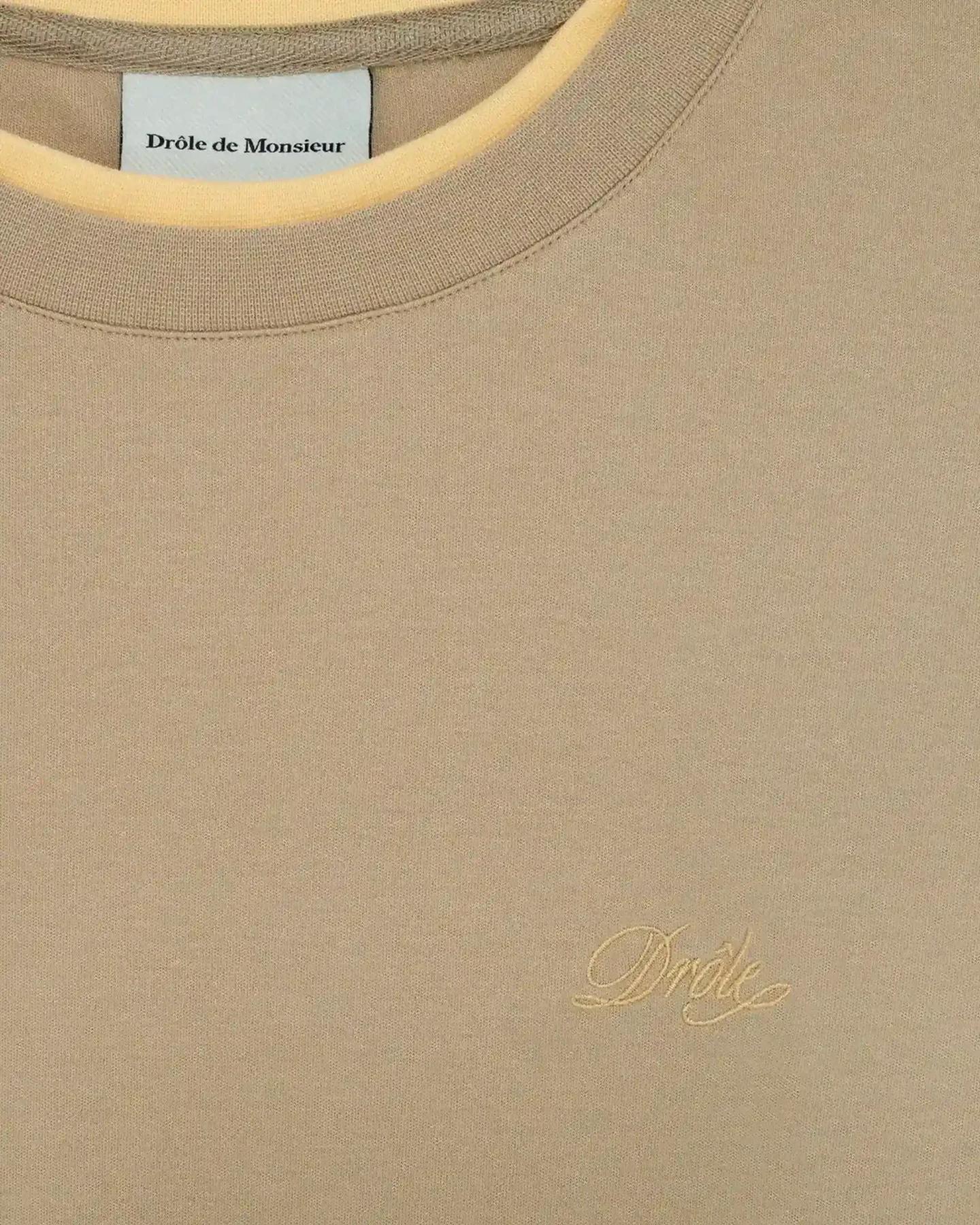 Heren T-Shirt D Mirior