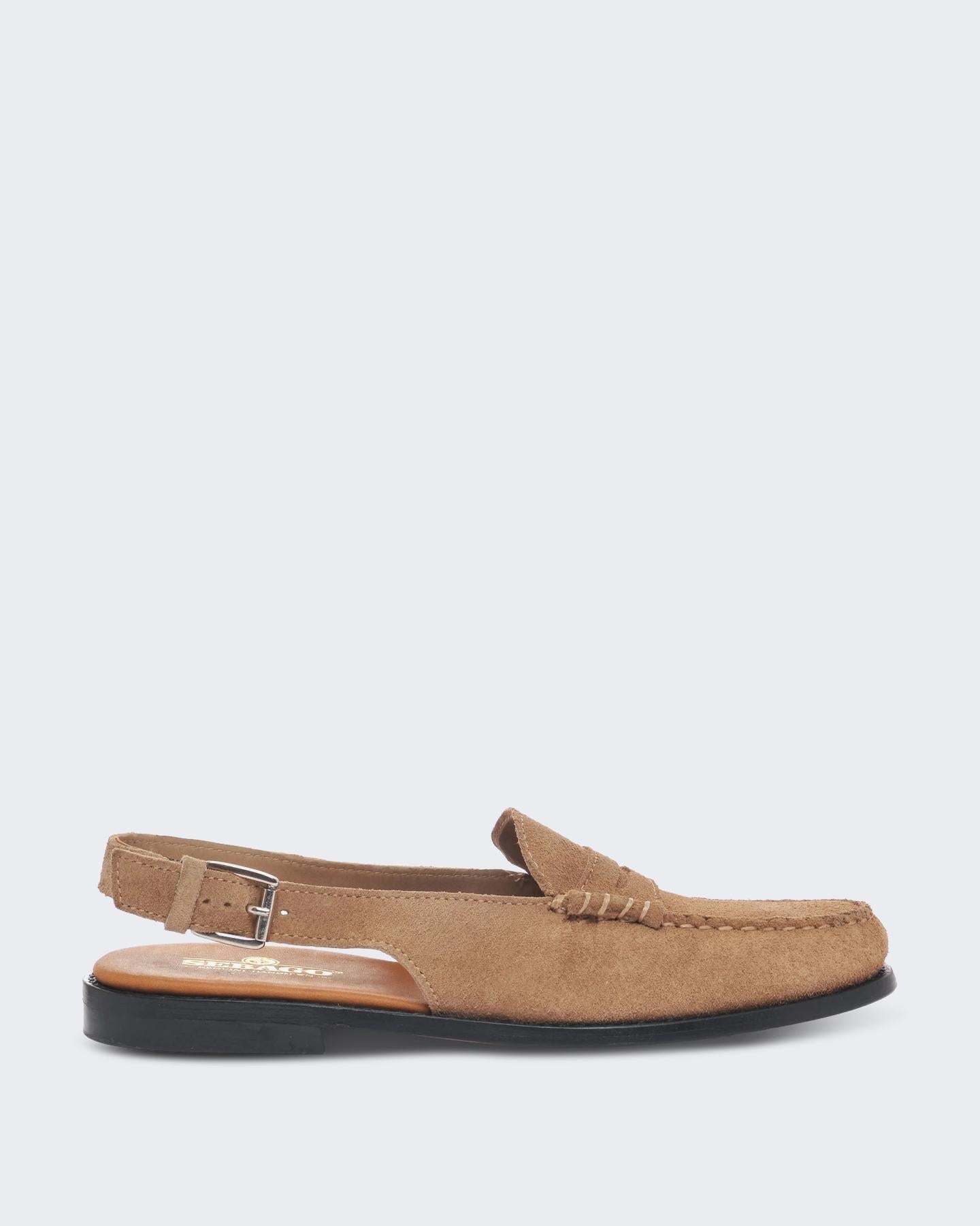 Sebago Dames Dan Sandal Flesh Out Woman