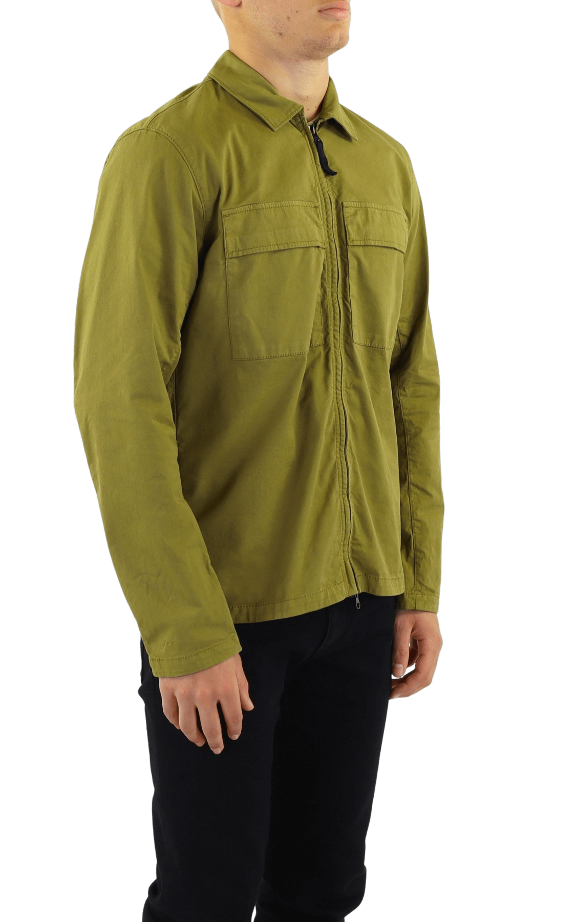 Heren Overshirt