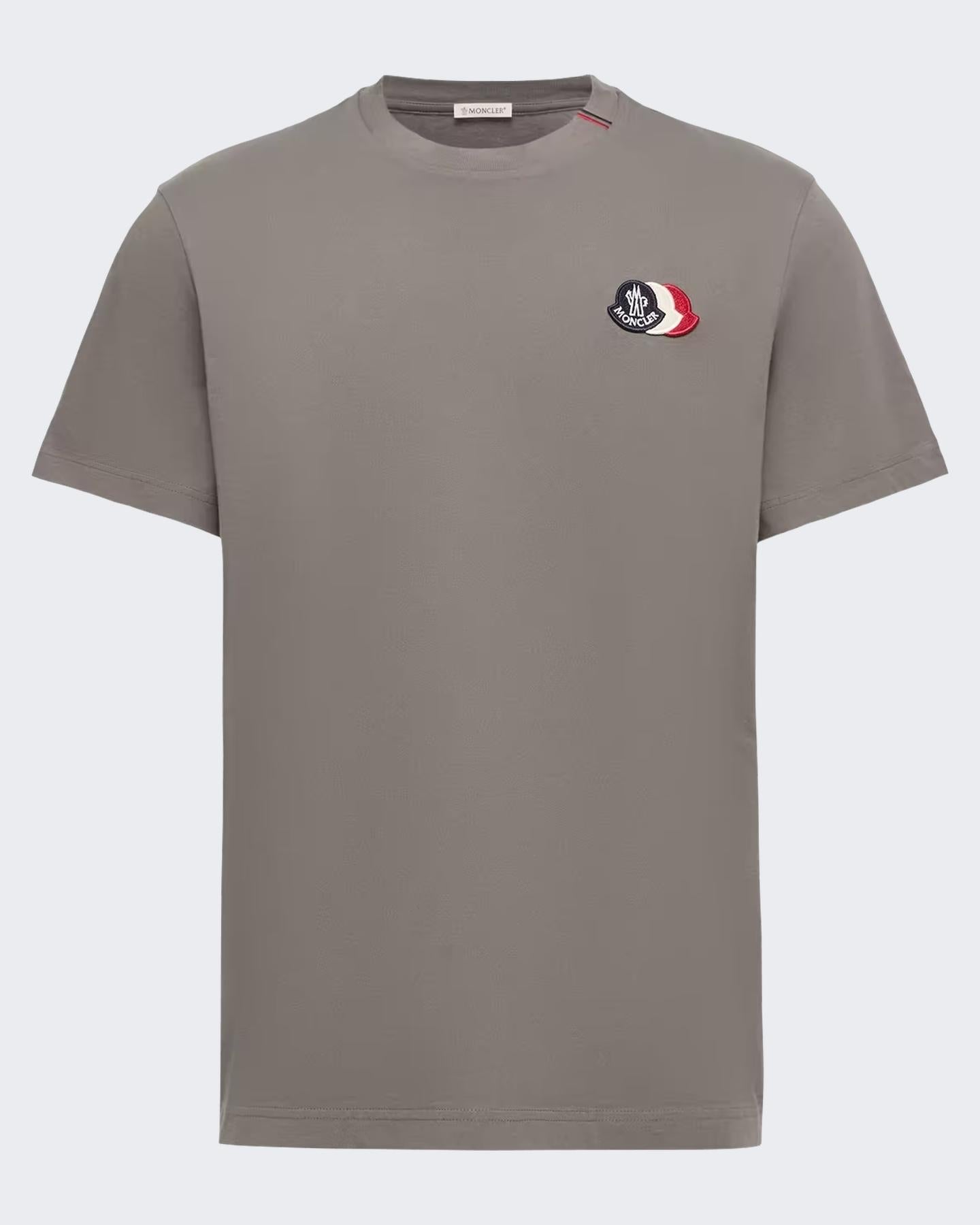 Moncler Heren Ss T-Shirt