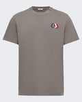 Herren-T-Shirt mit kurzem Bund
