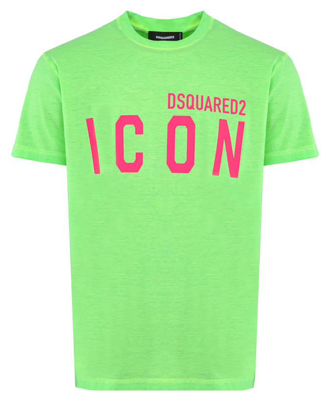 Heren Be Icon Cool Fit T-Shirt Groen