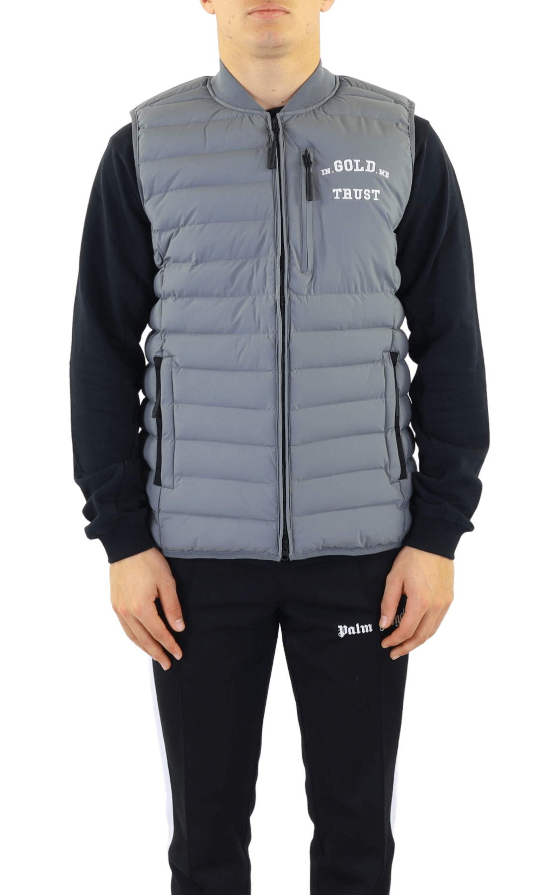 Heren The Glory Bodywarmer