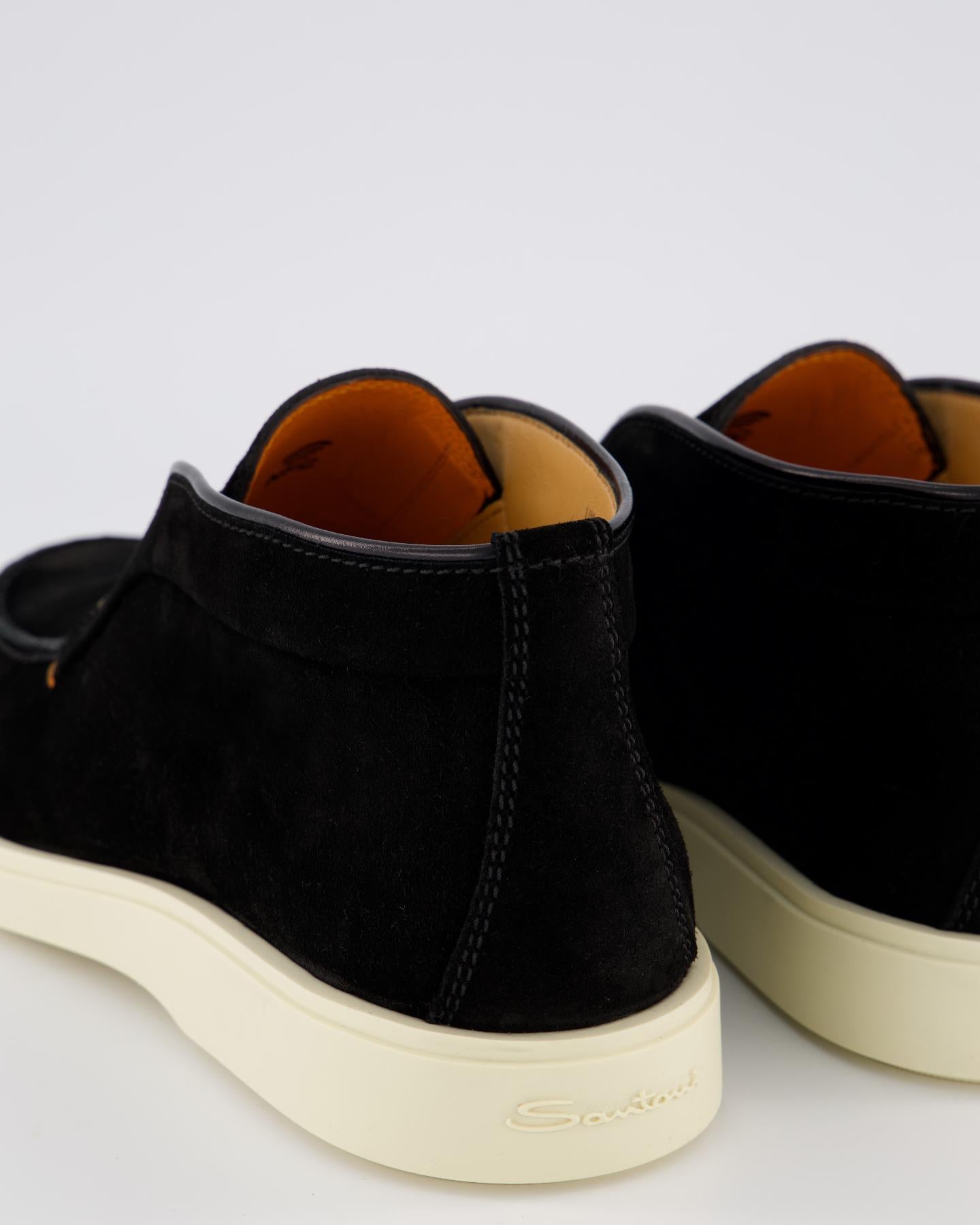 Heren Digits Loafer Zwart