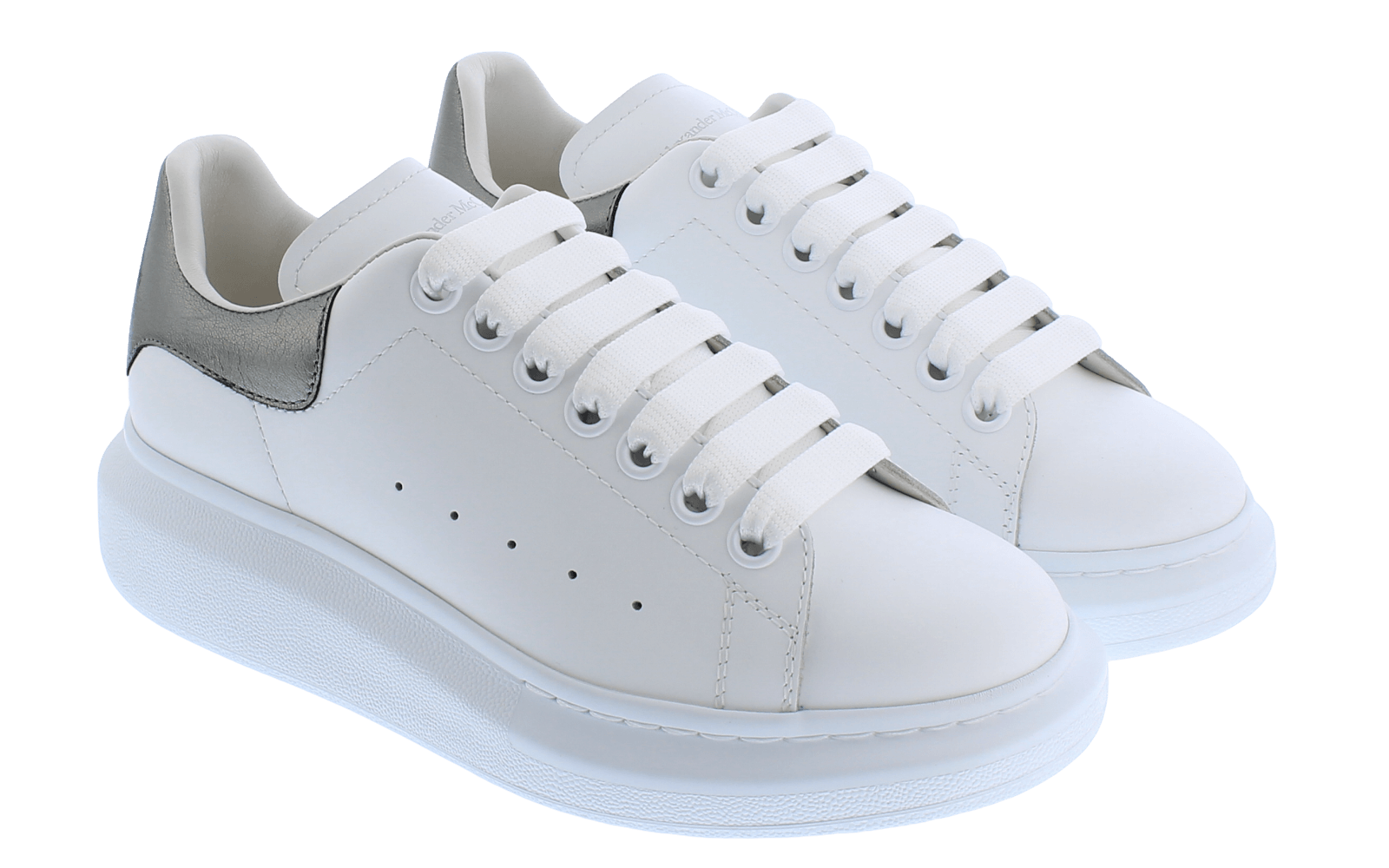 Dames Oversized Sneaker black pearl