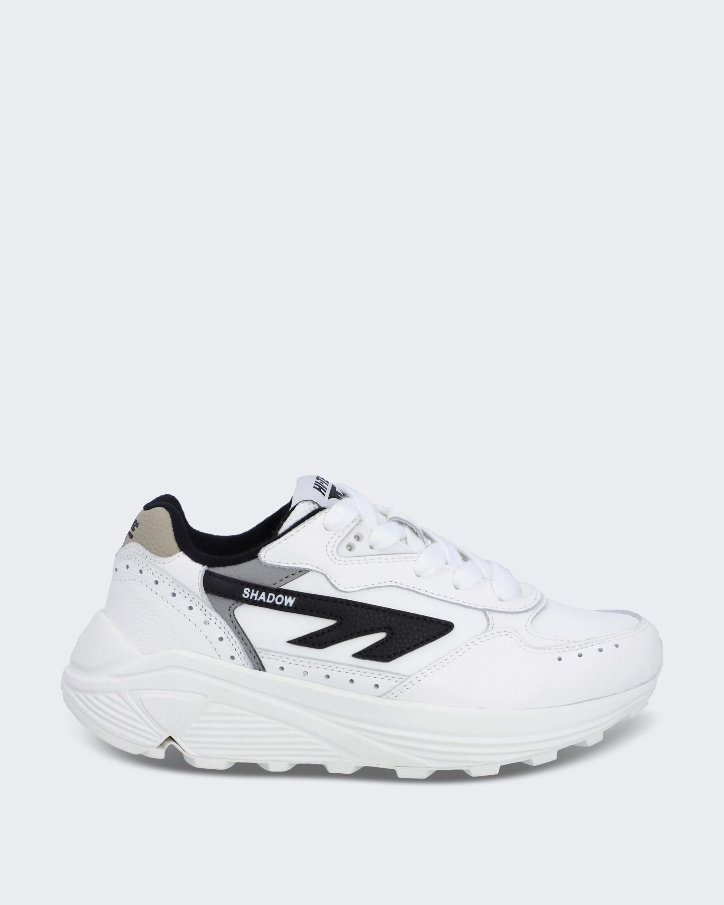 Dames Hts Shadow Rgs Wit/Zwart