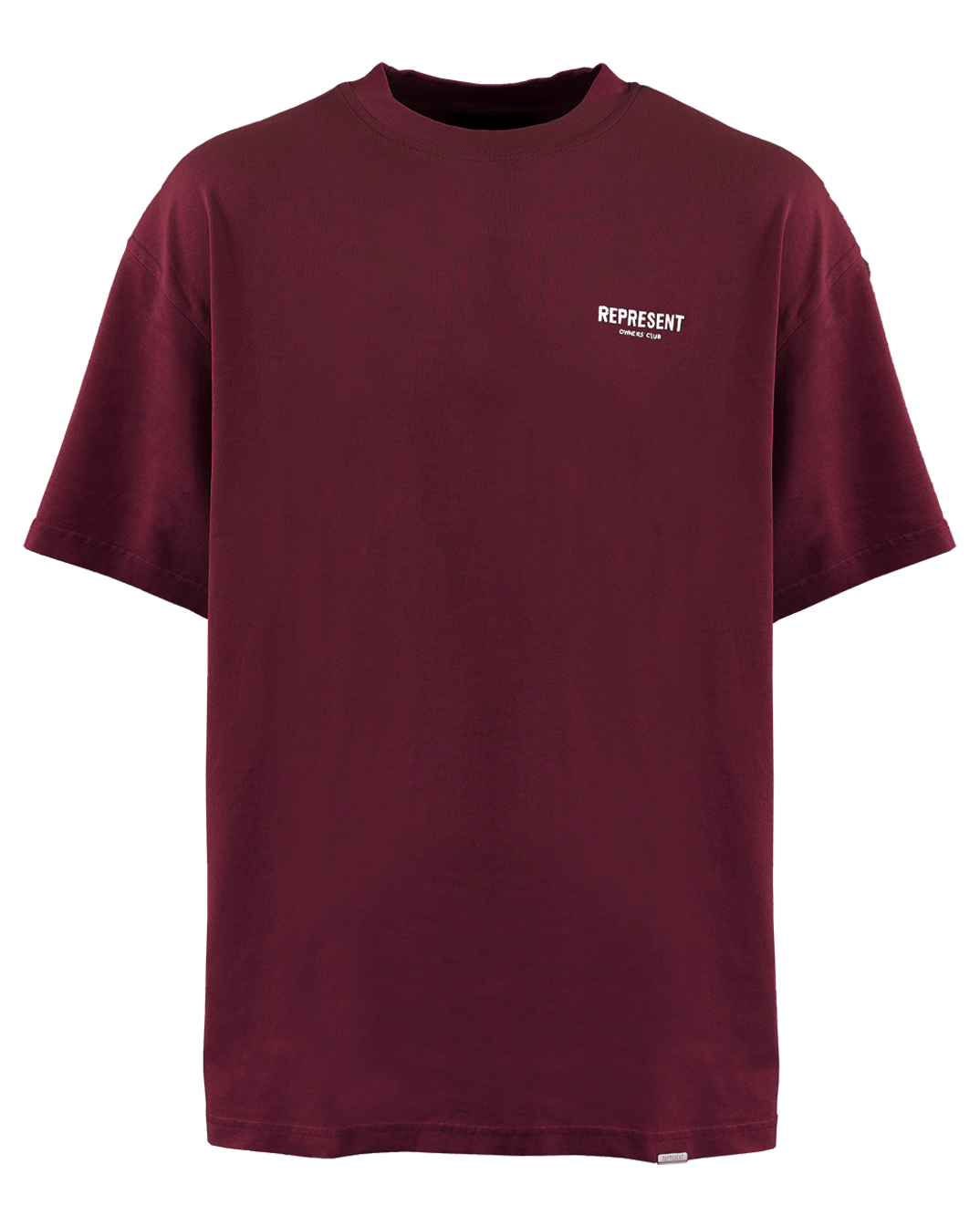 Heren Owners Club T-Shirt Rood