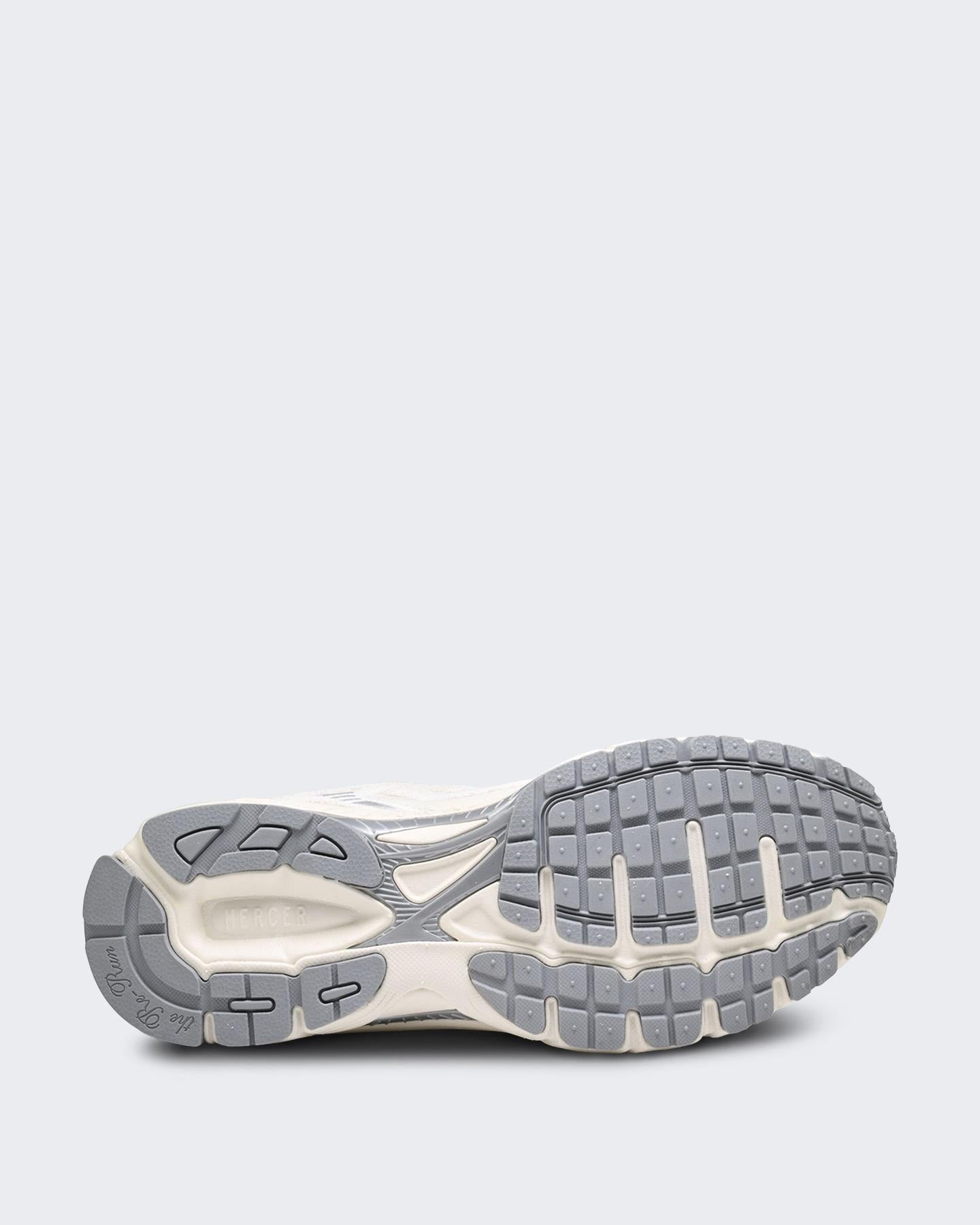 Heren The Re-Run Vintage Suede