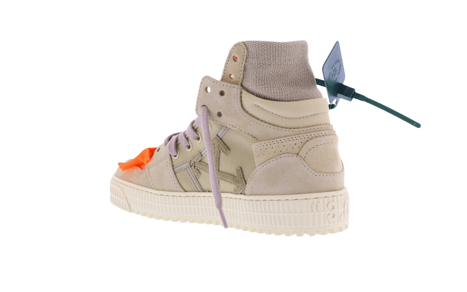 Dames 3.0 Off Court Suede Canvas