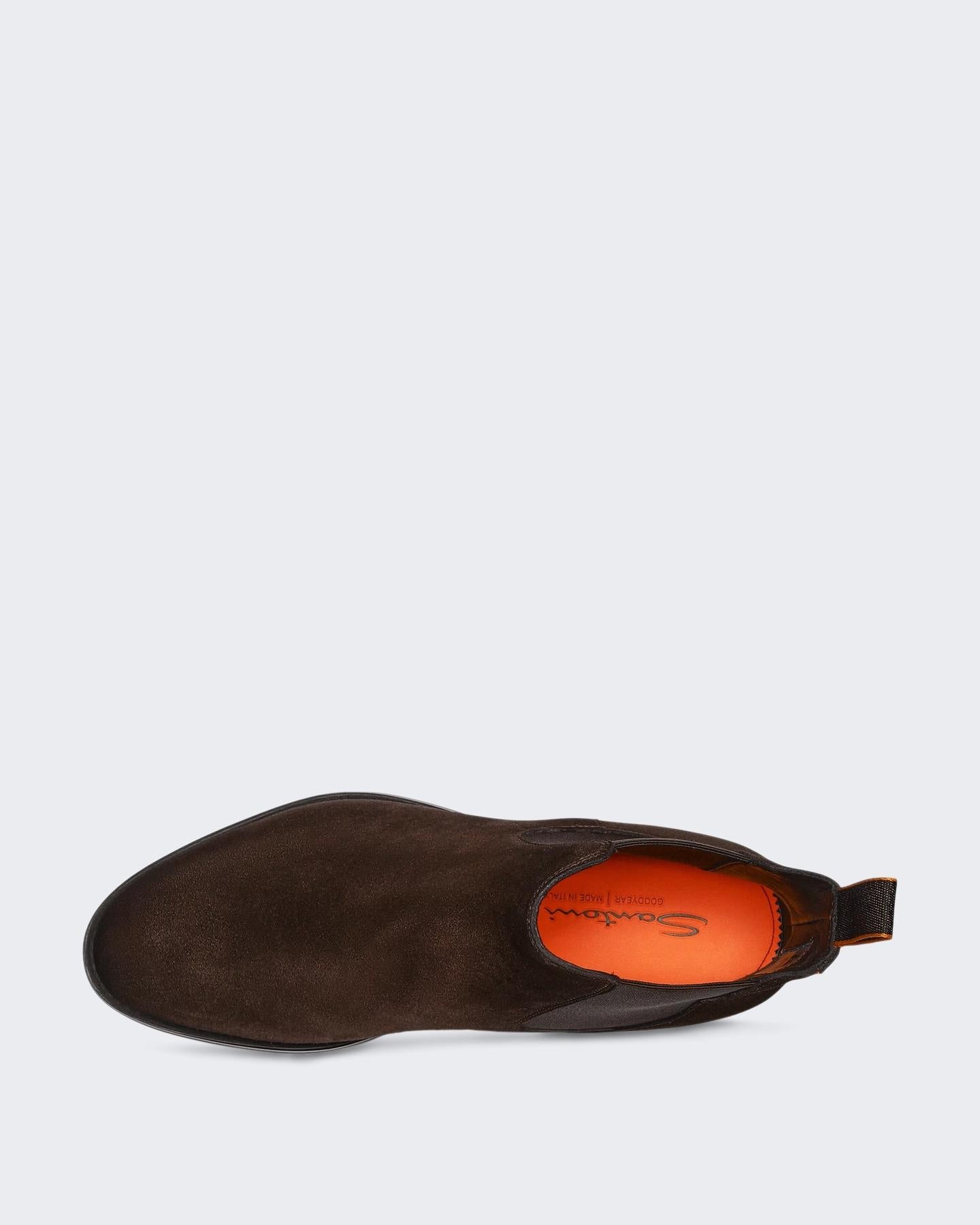 Heren Enver Chelsea Boot Bruin