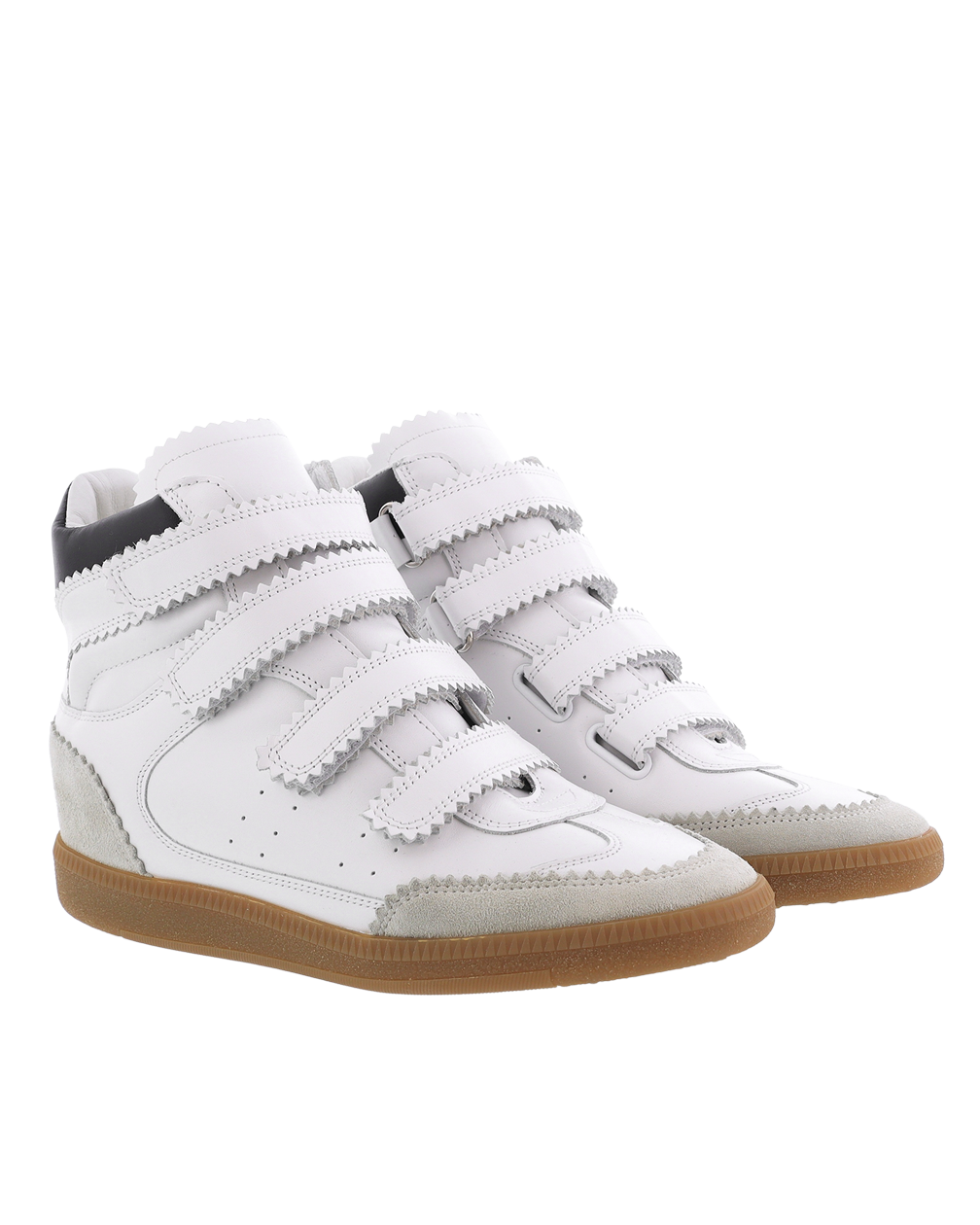 Dames Bilsy sneakers wit
