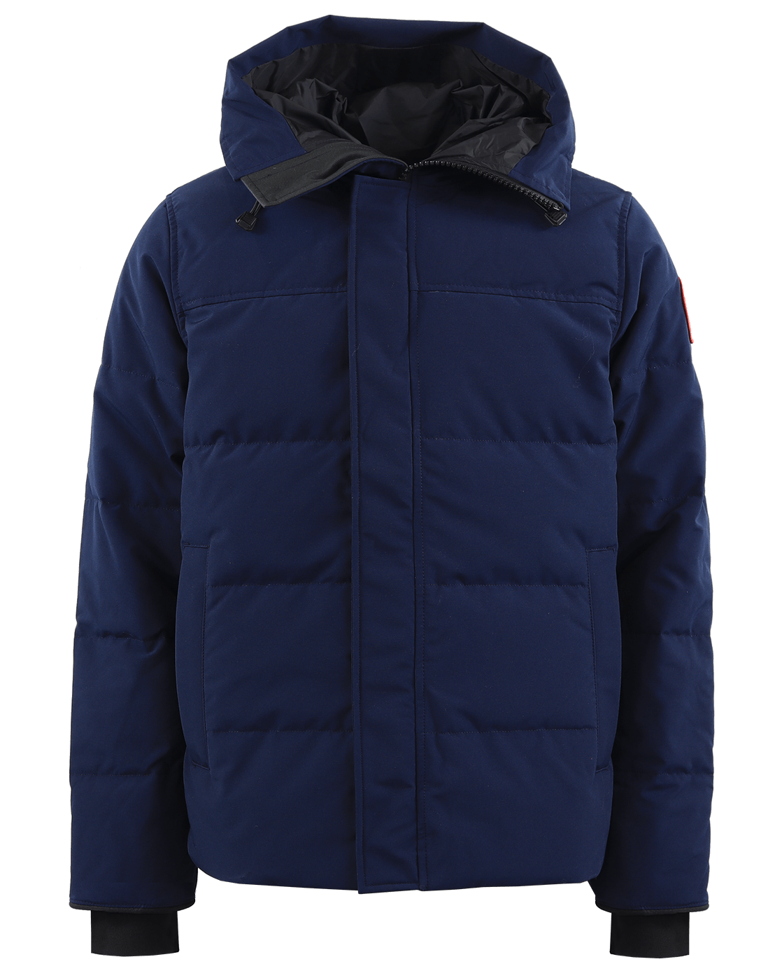 Heren Macmillan Parka Blauw