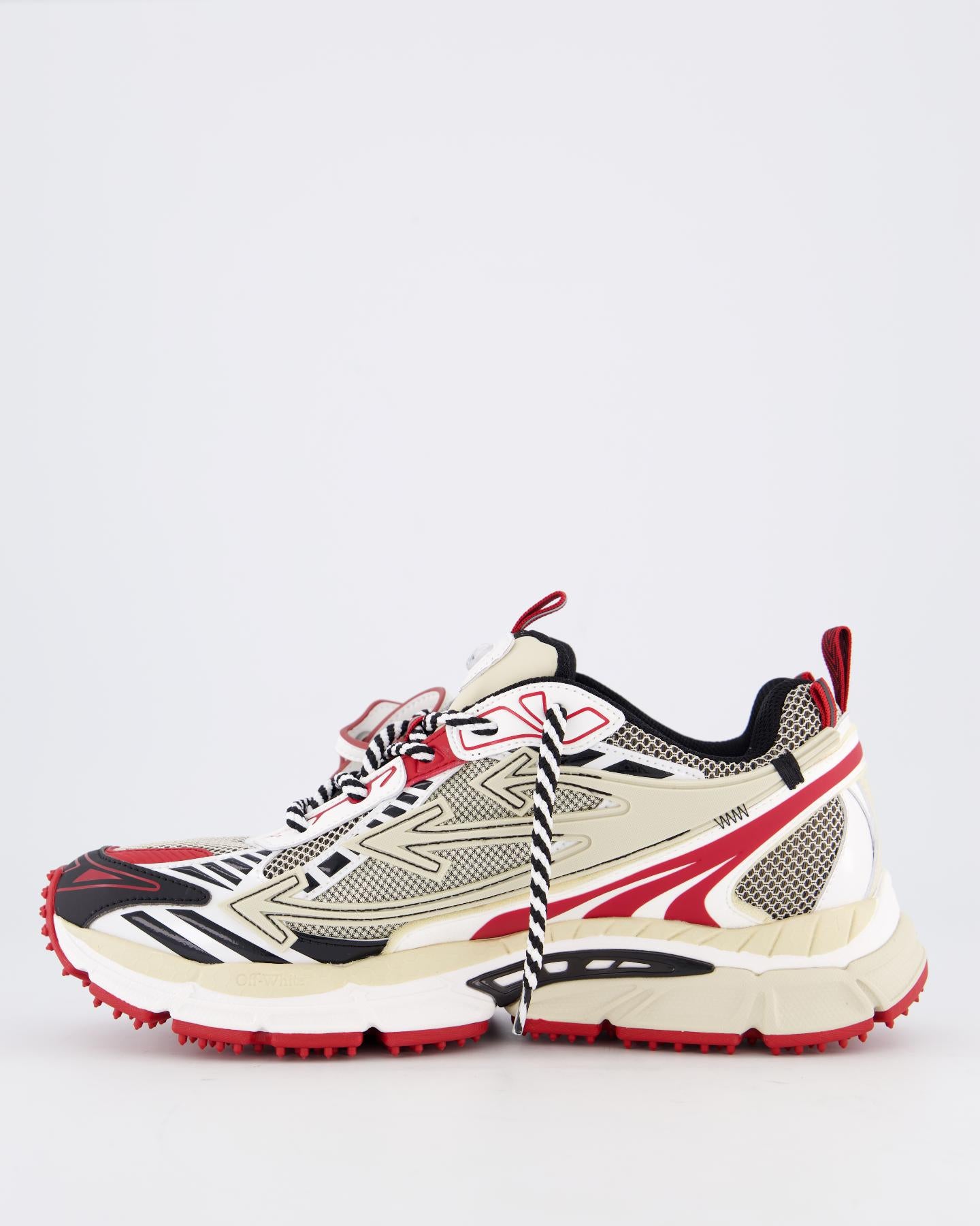 Heren Ow Be Right Back Sneaker