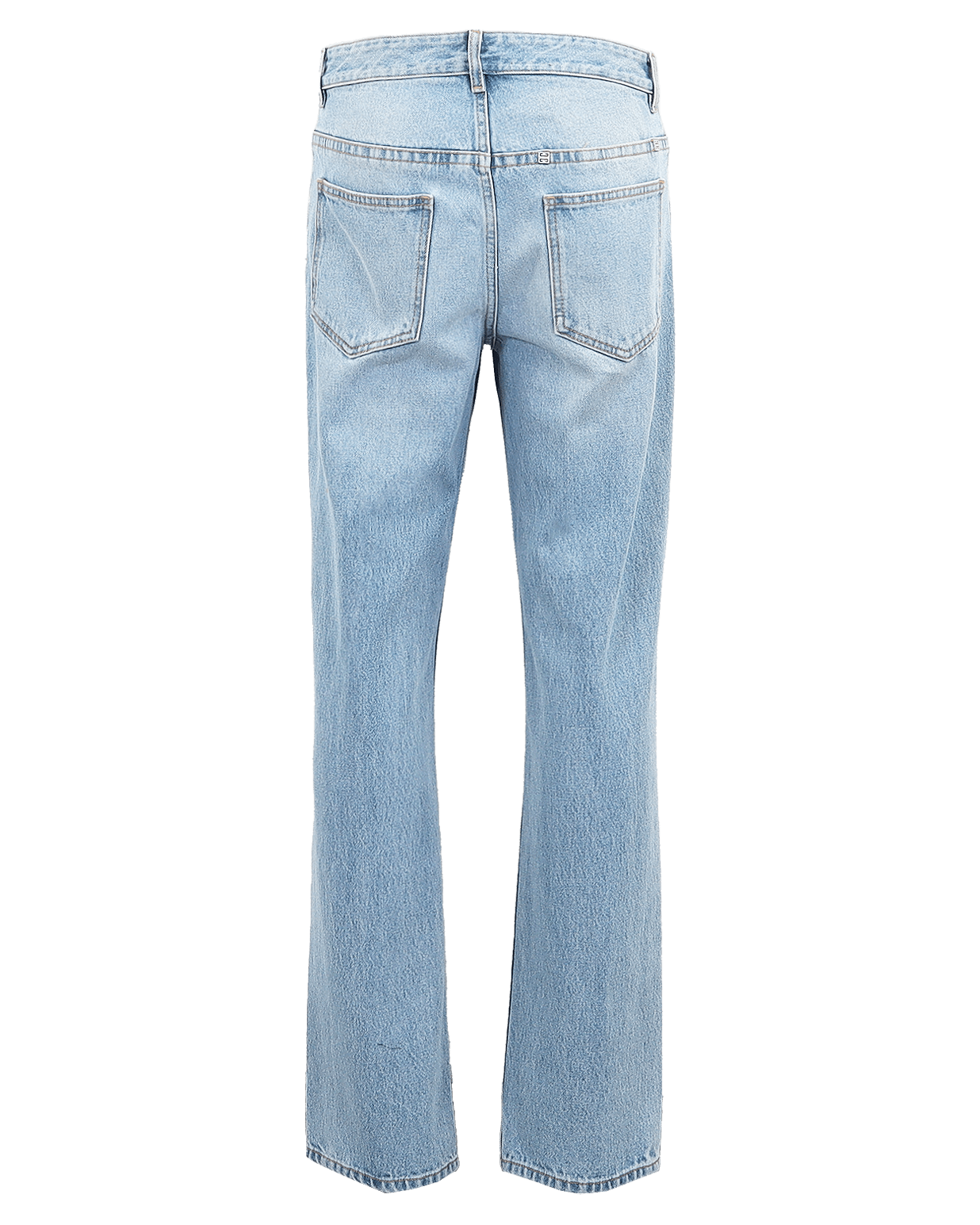 Givenchy Heren Trousers Blauw – foto 2