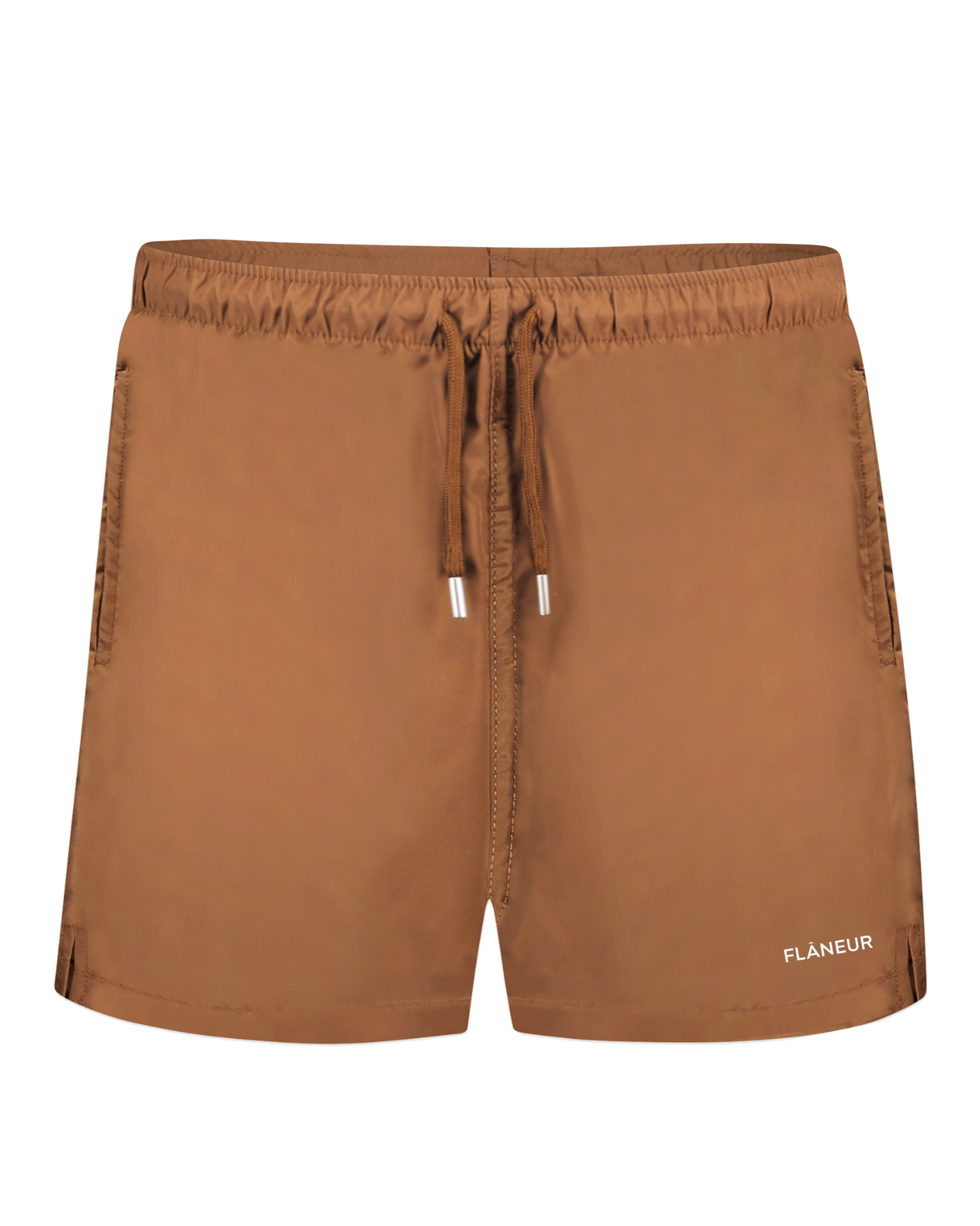 Heren Essential Swim Shorts Bruin