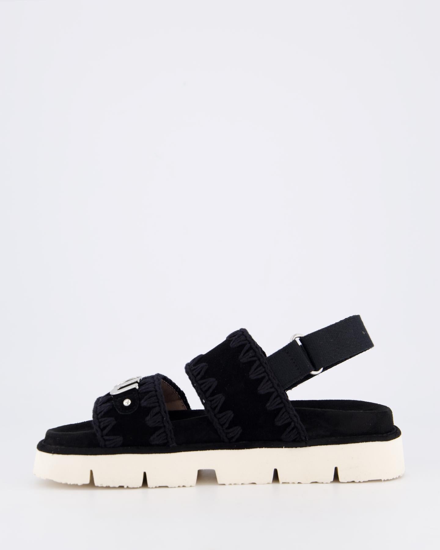 Dames Bio Sandal Logo