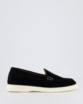 Atelier Verdi Damen Lina Loafer Black — huidige kleur