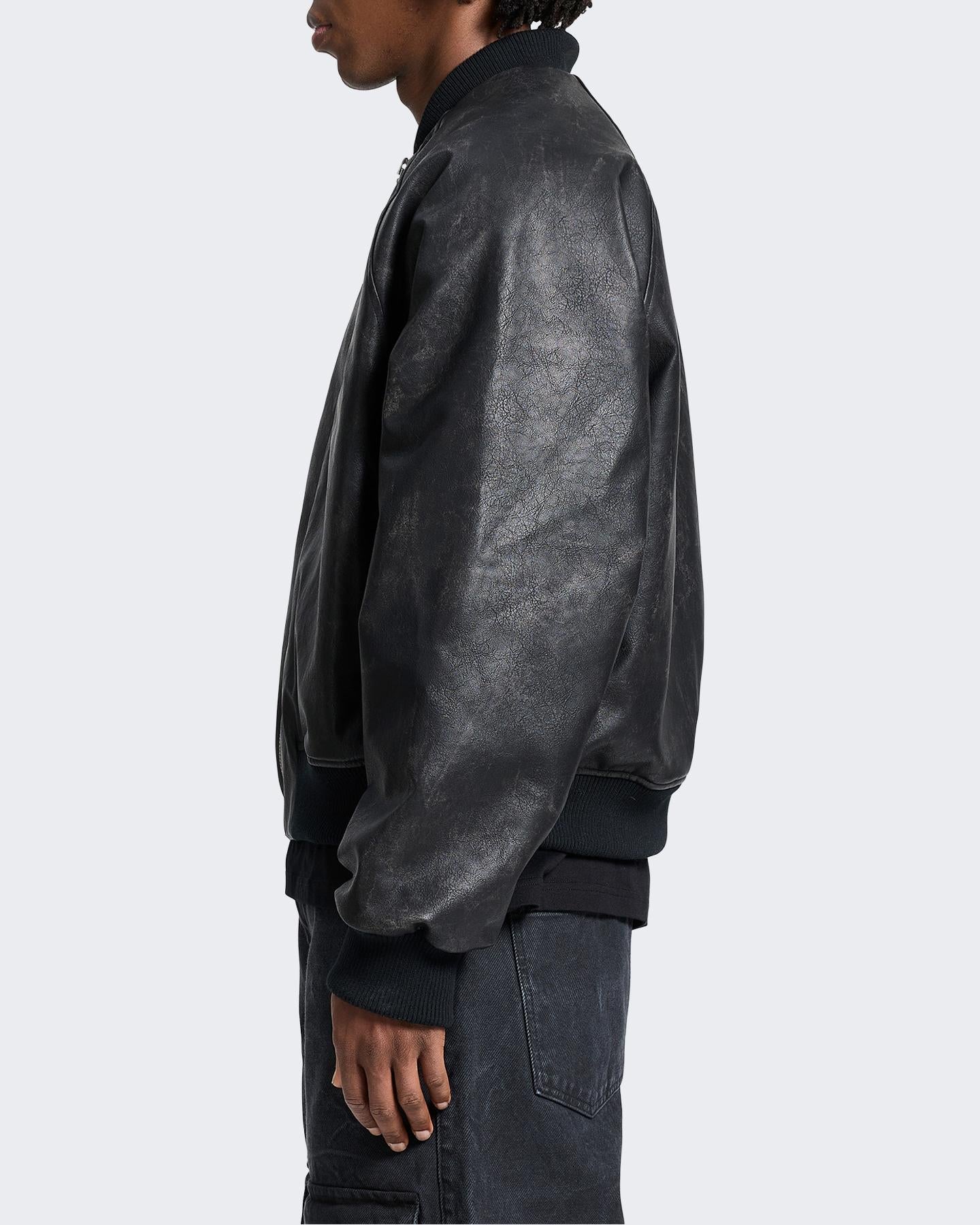 Heren Bomber Jacket