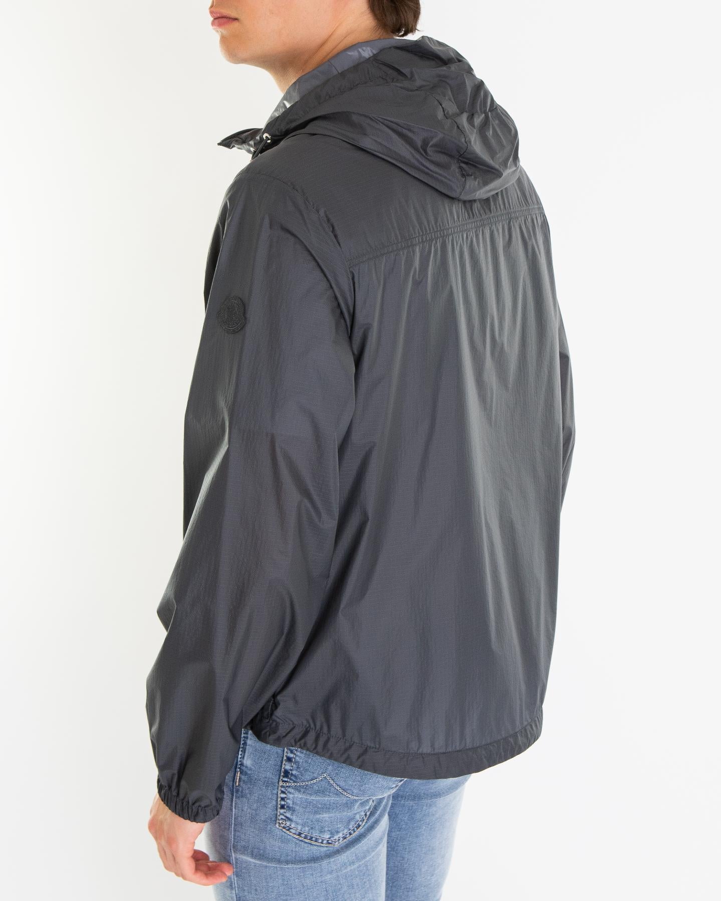 Heren Lamo Jacket Grijs