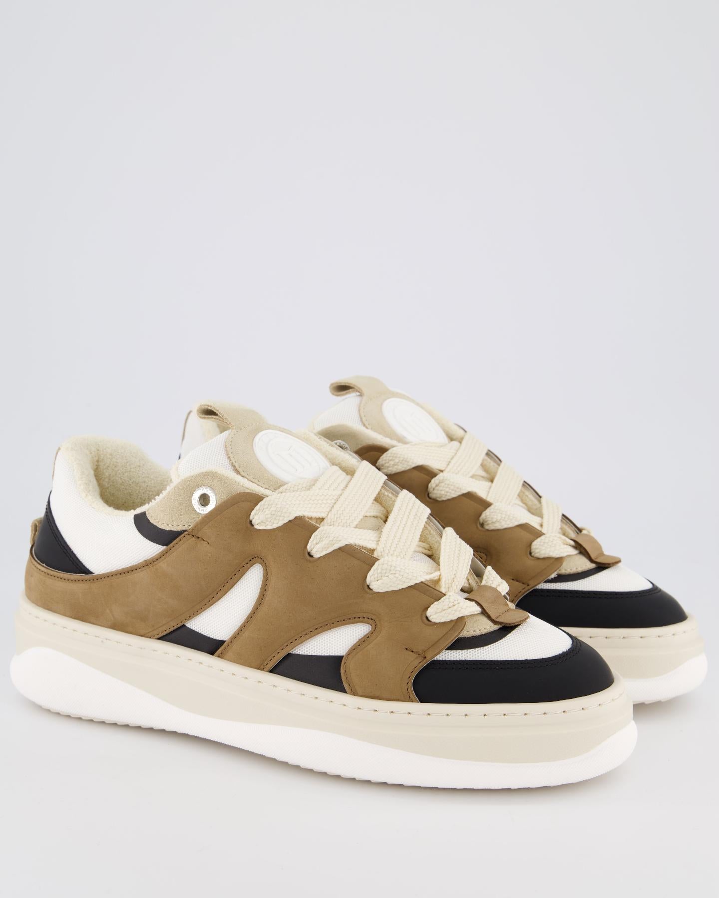 Heren Venice Movimento Sneaker Bruin