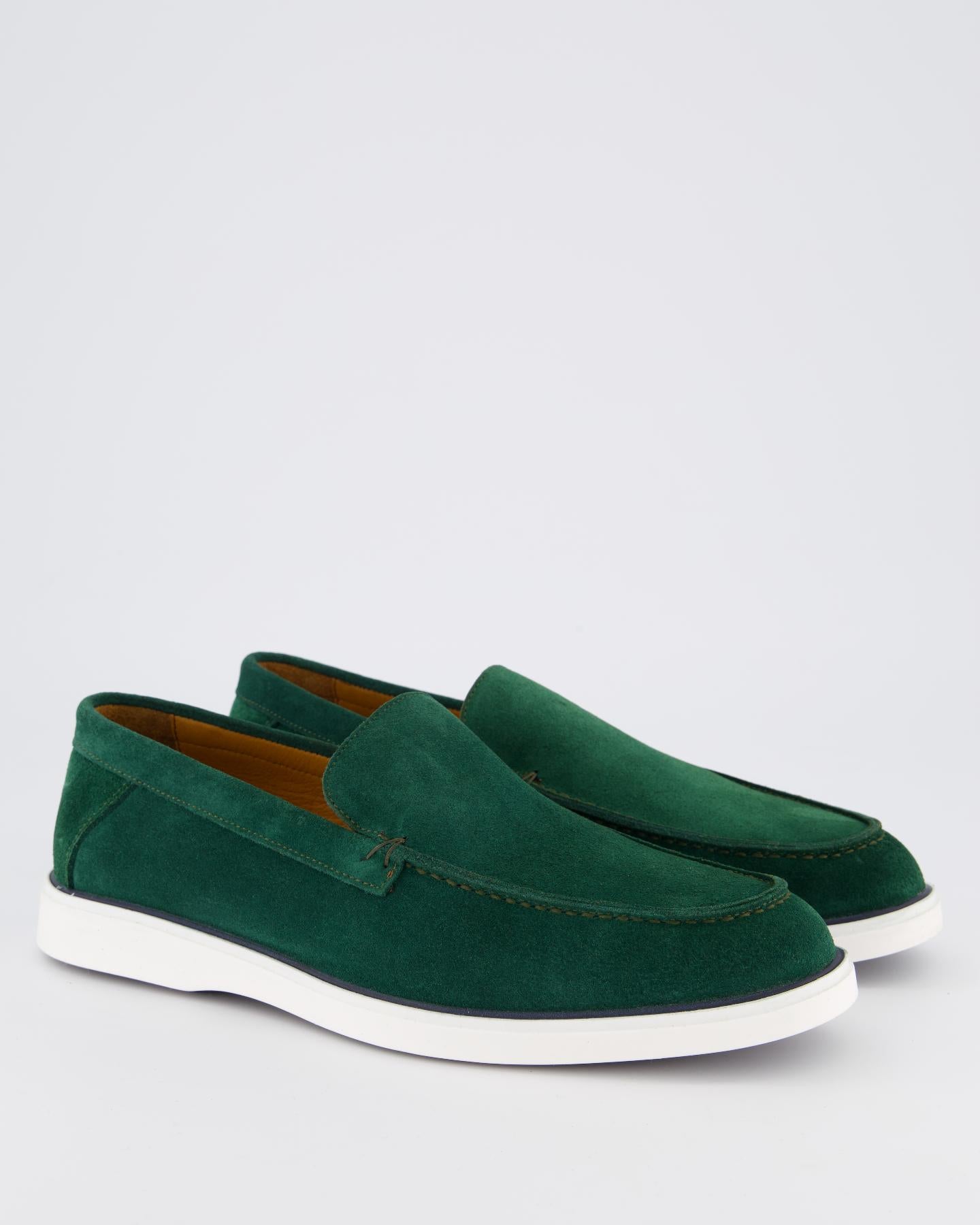 Heren Nino Loafer Groen