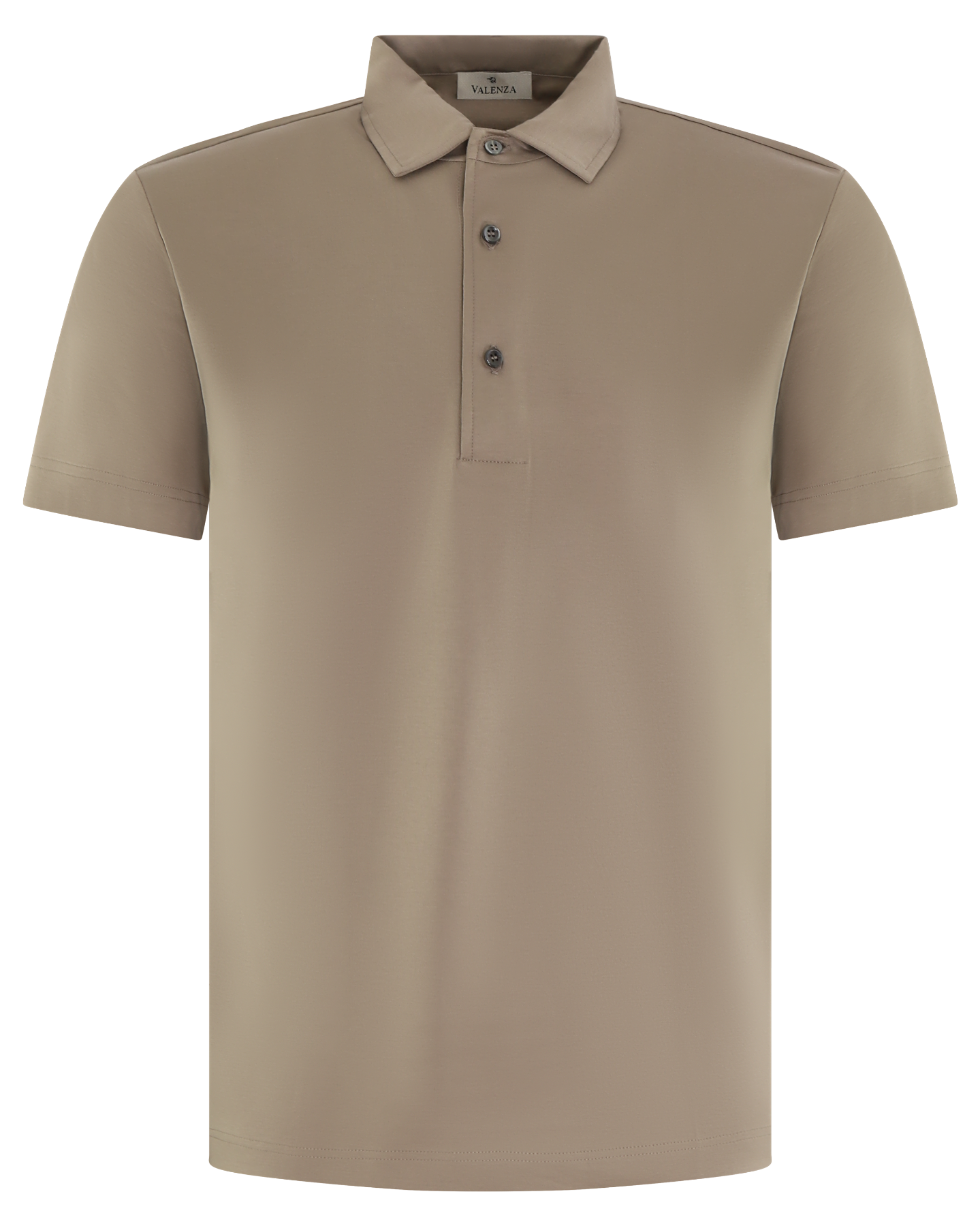 Heren Supima Polo Schiller Colllar