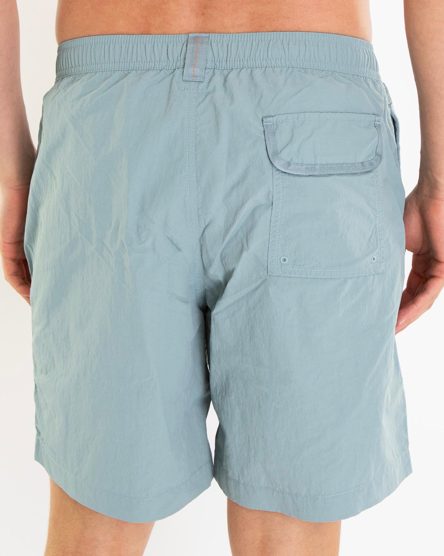 Heren Mitch Short Blauw