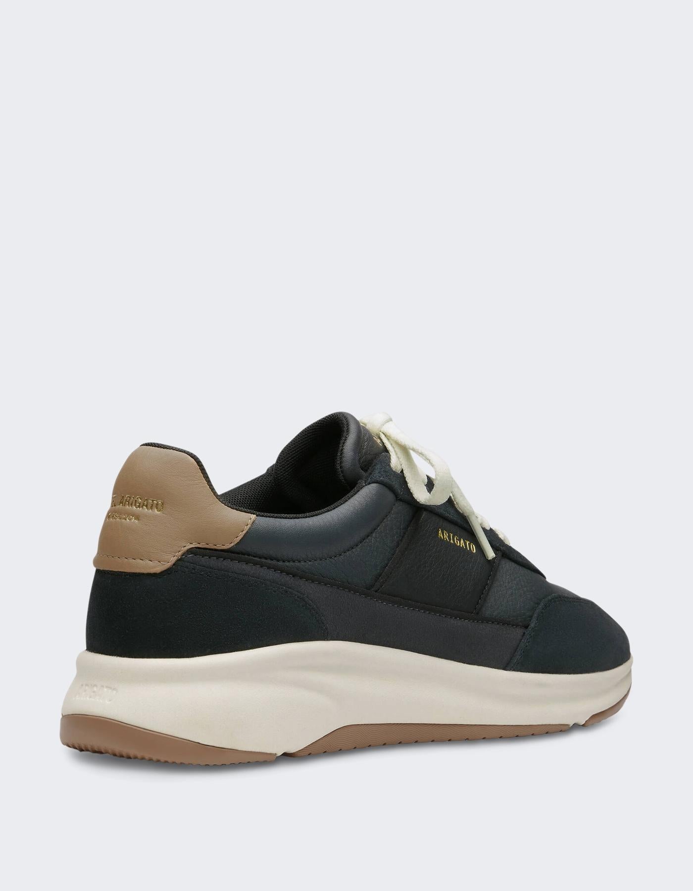 Heren Genesis Neo Runner Zwart