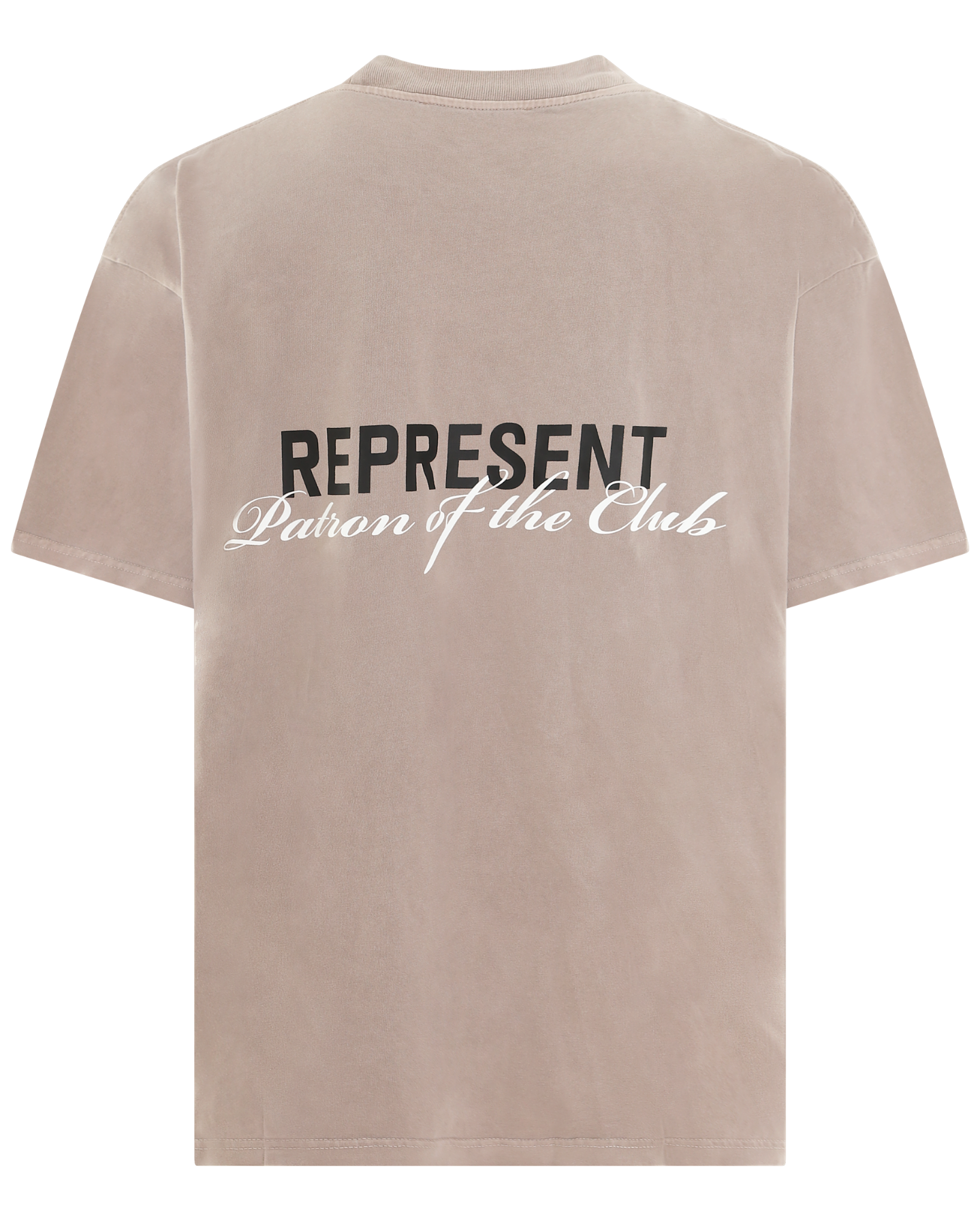 Represent Heren Patron Of The Club T-Shirt