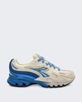 Diadora Dames Mythos 280 Sneaker Wit/Blauw — huidige kleur
