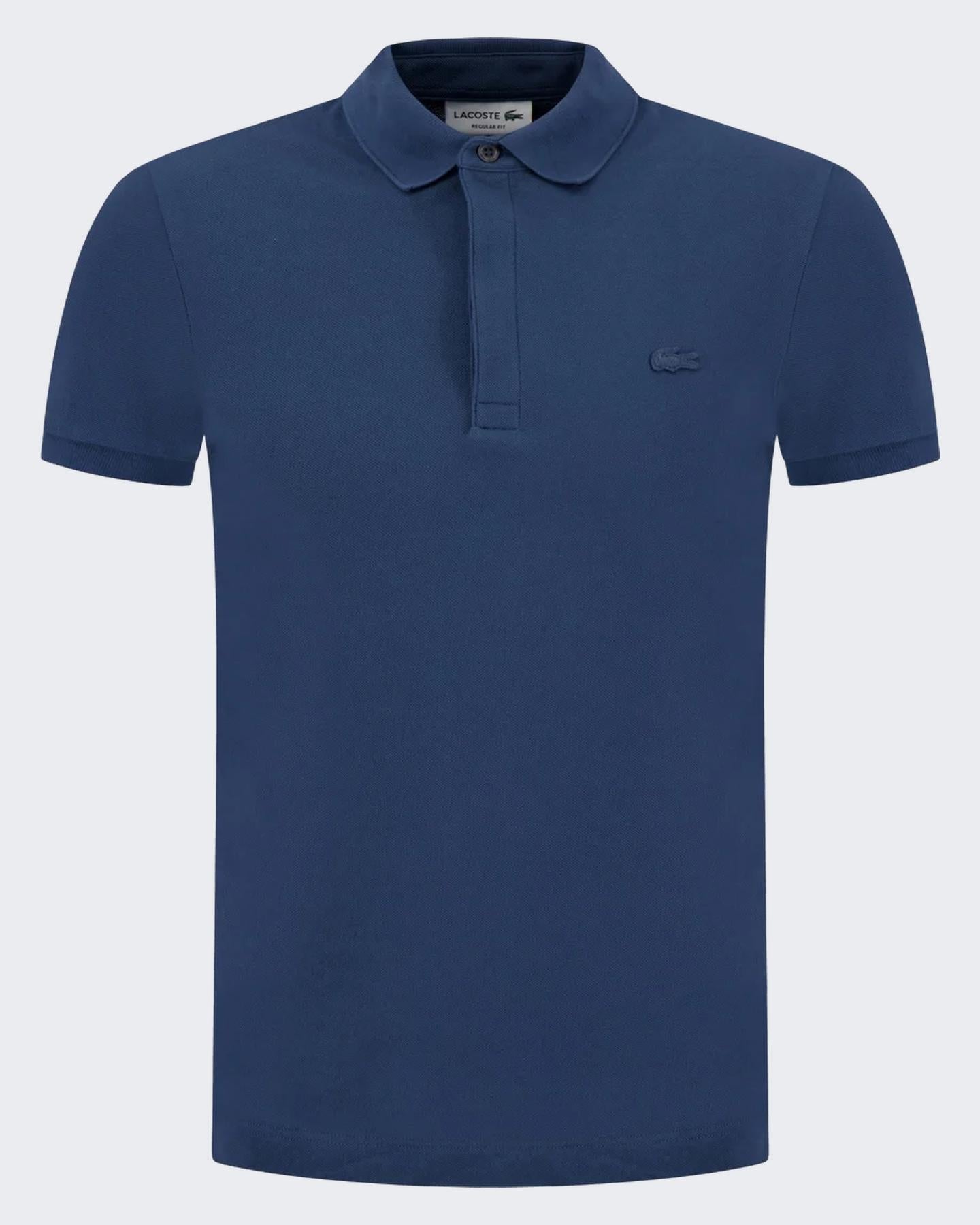 Heren 1Hp3 Men Polo Blauw