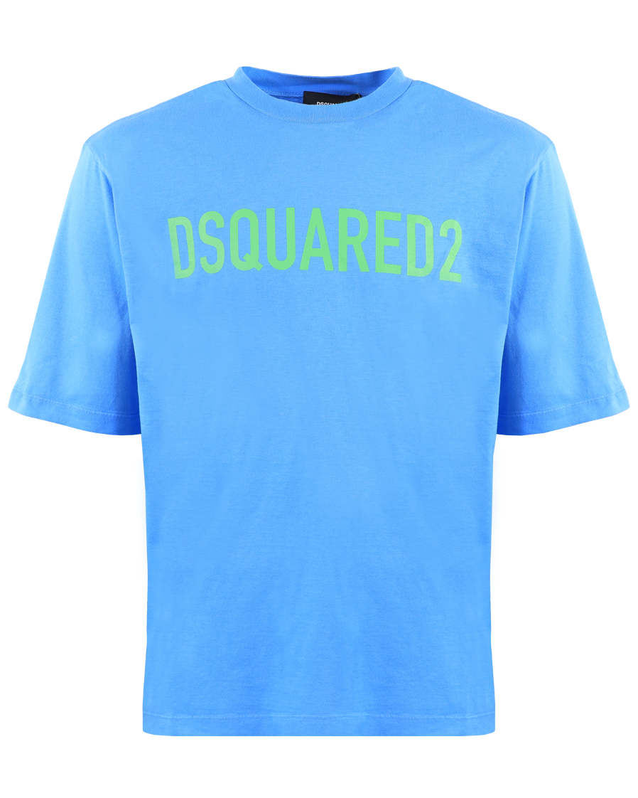 Heren Eco Dyed Blauw