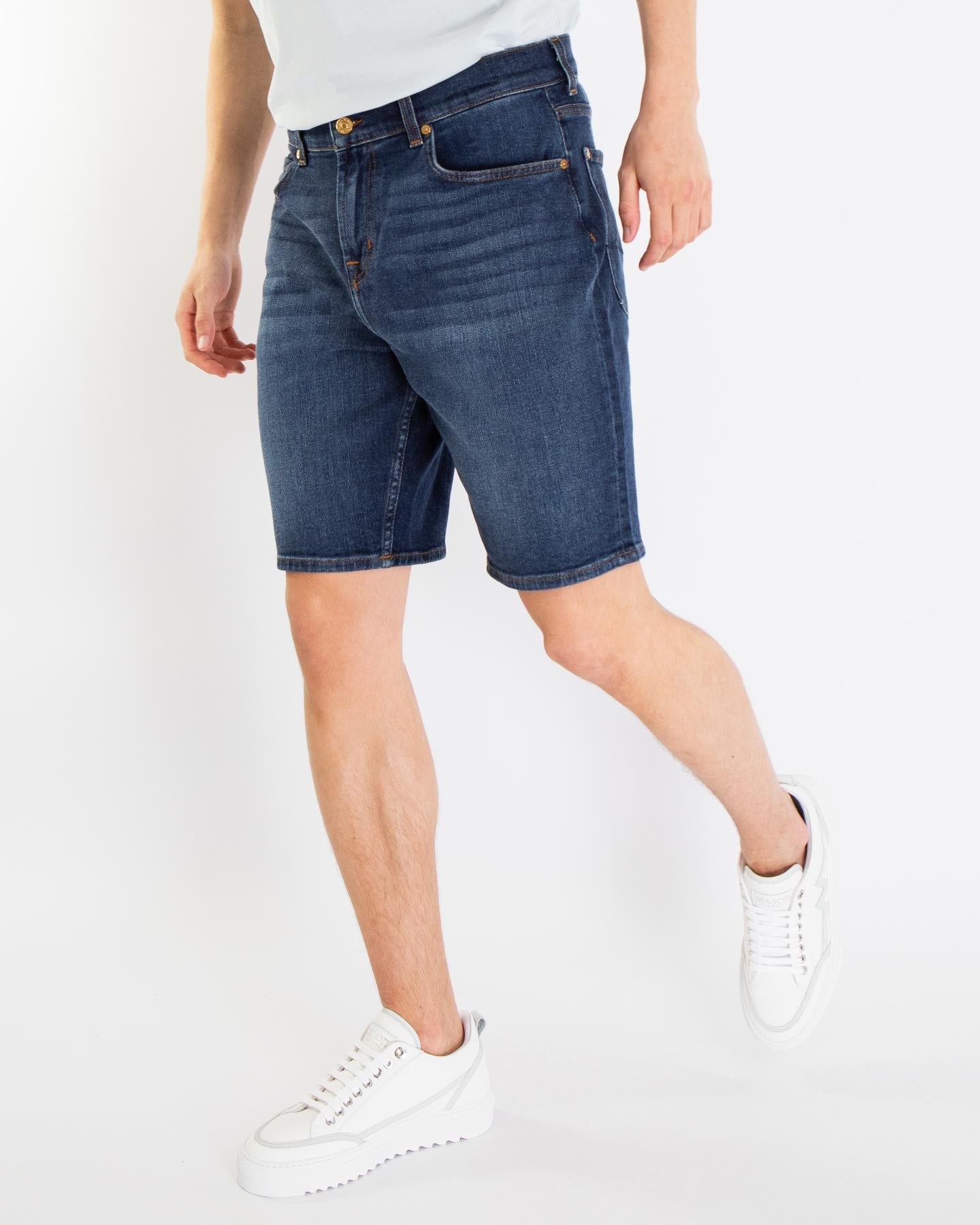 Heren Innate Short Blauw